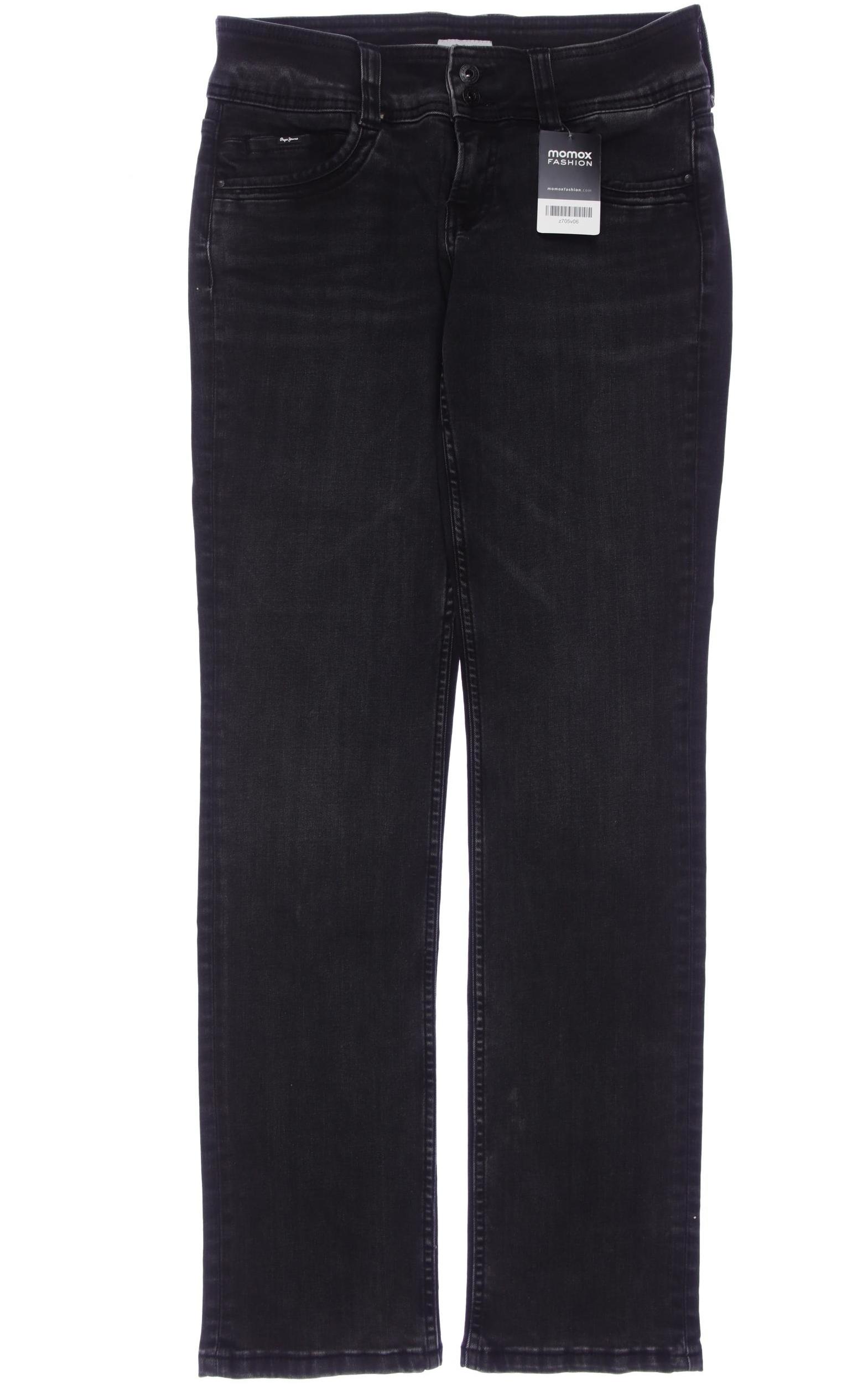 Thumbnail - Pepe Jeans Damen Jeans, schwarz, Gr. 30