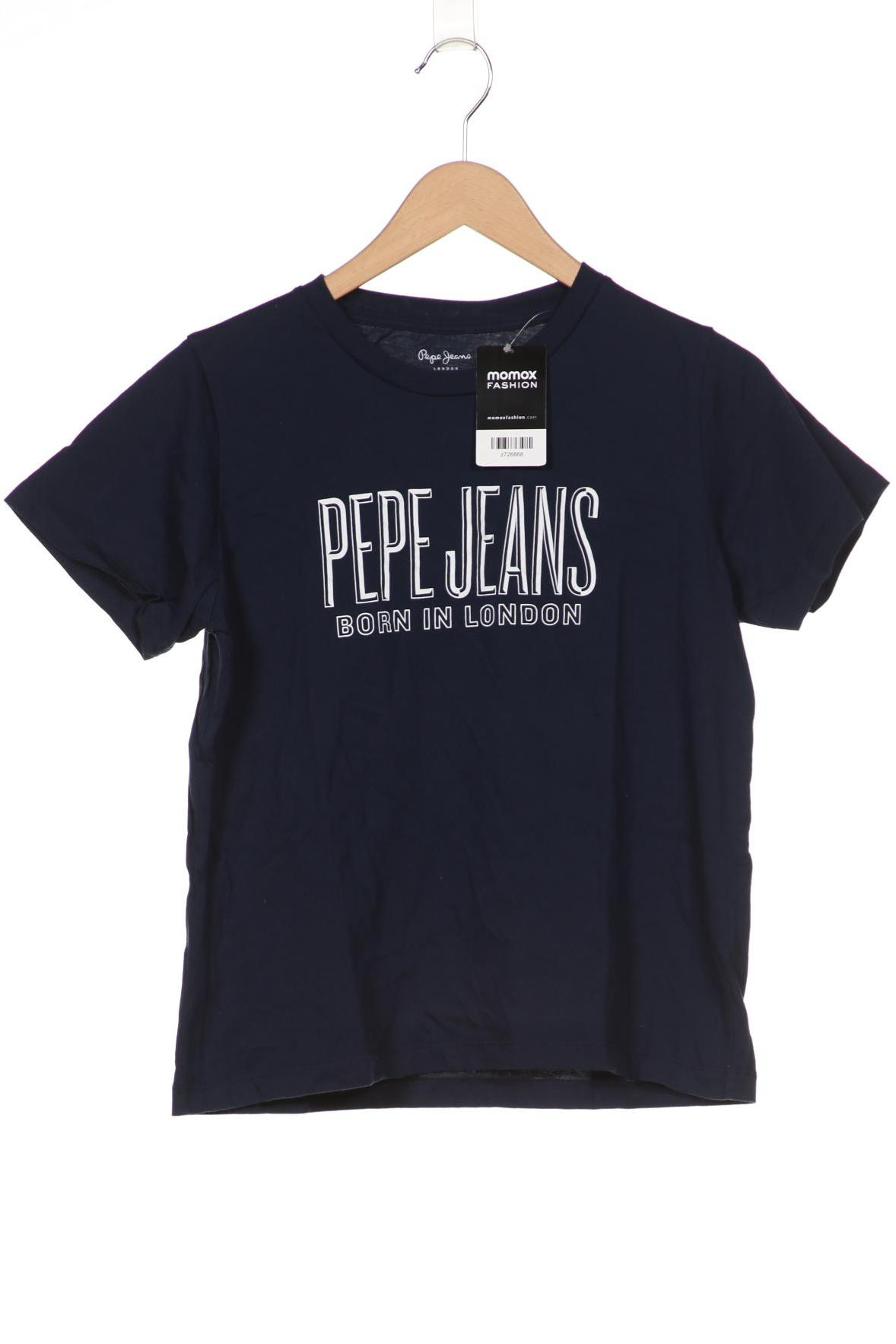 

Pepe Jeans Damen T-Shirt, marineblau
