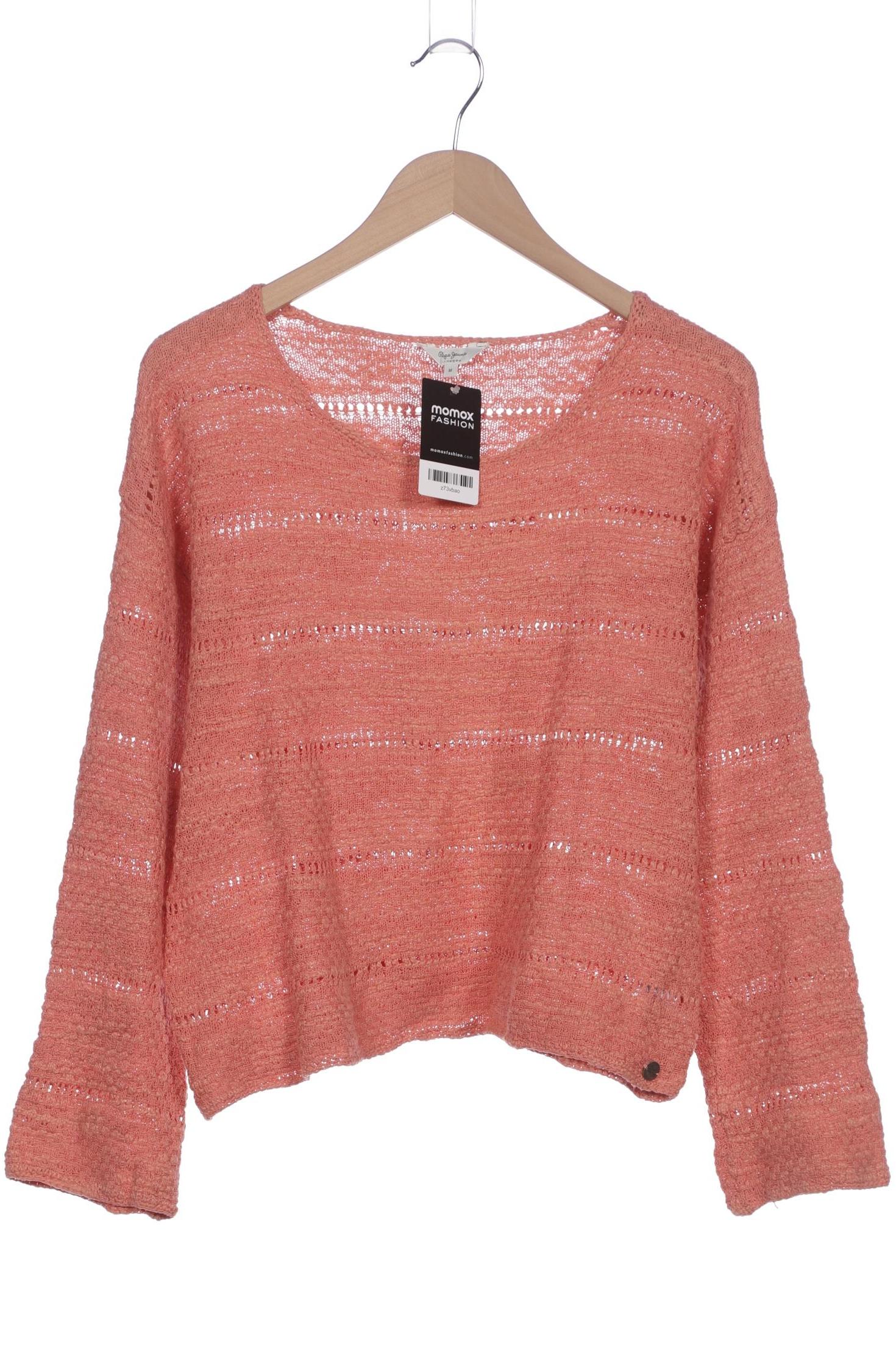 

Pepe Jeans Damen Pullover, orange, Gr. 38