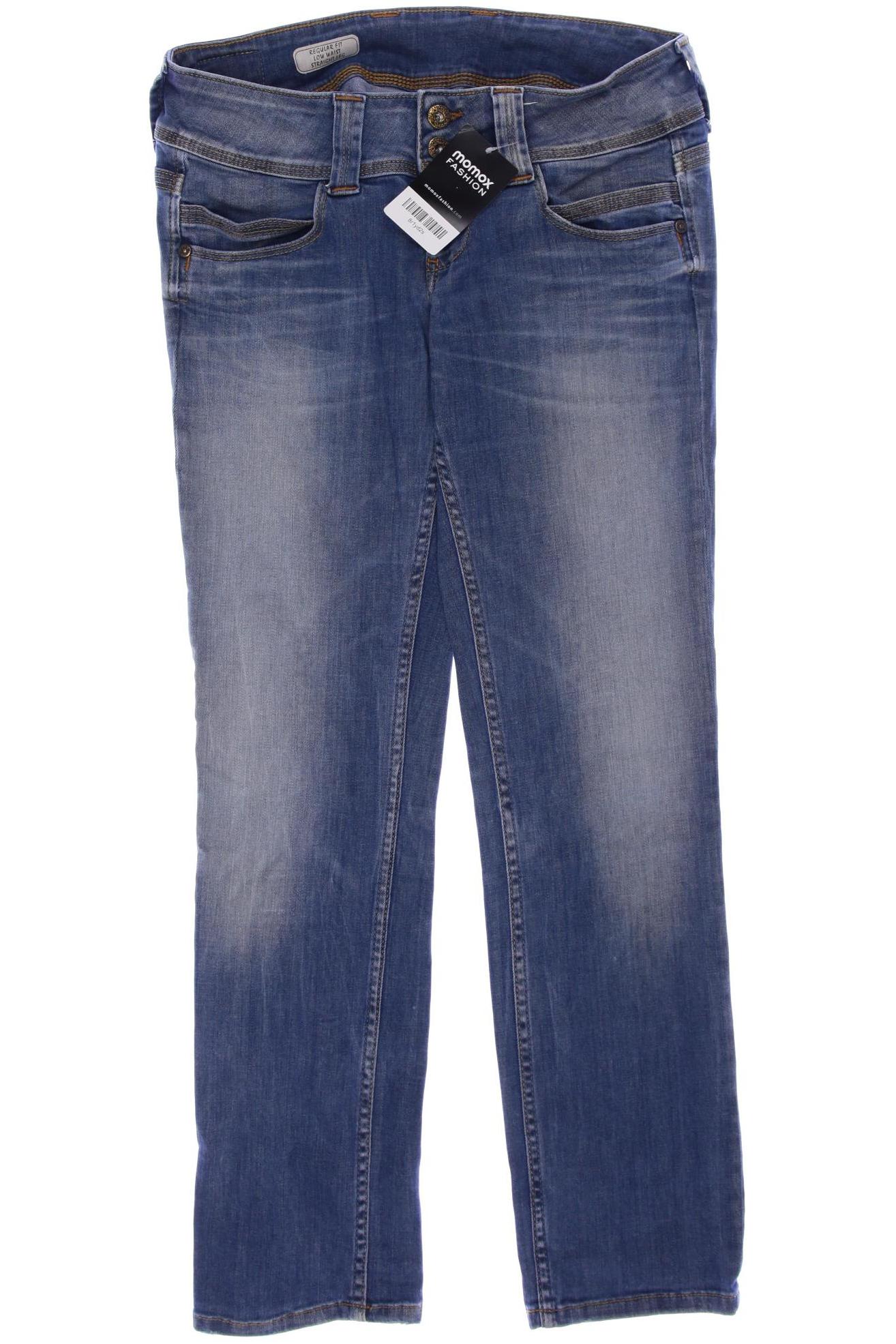 

Pepe Jeans Damen Jeans, blau, Gr. 40