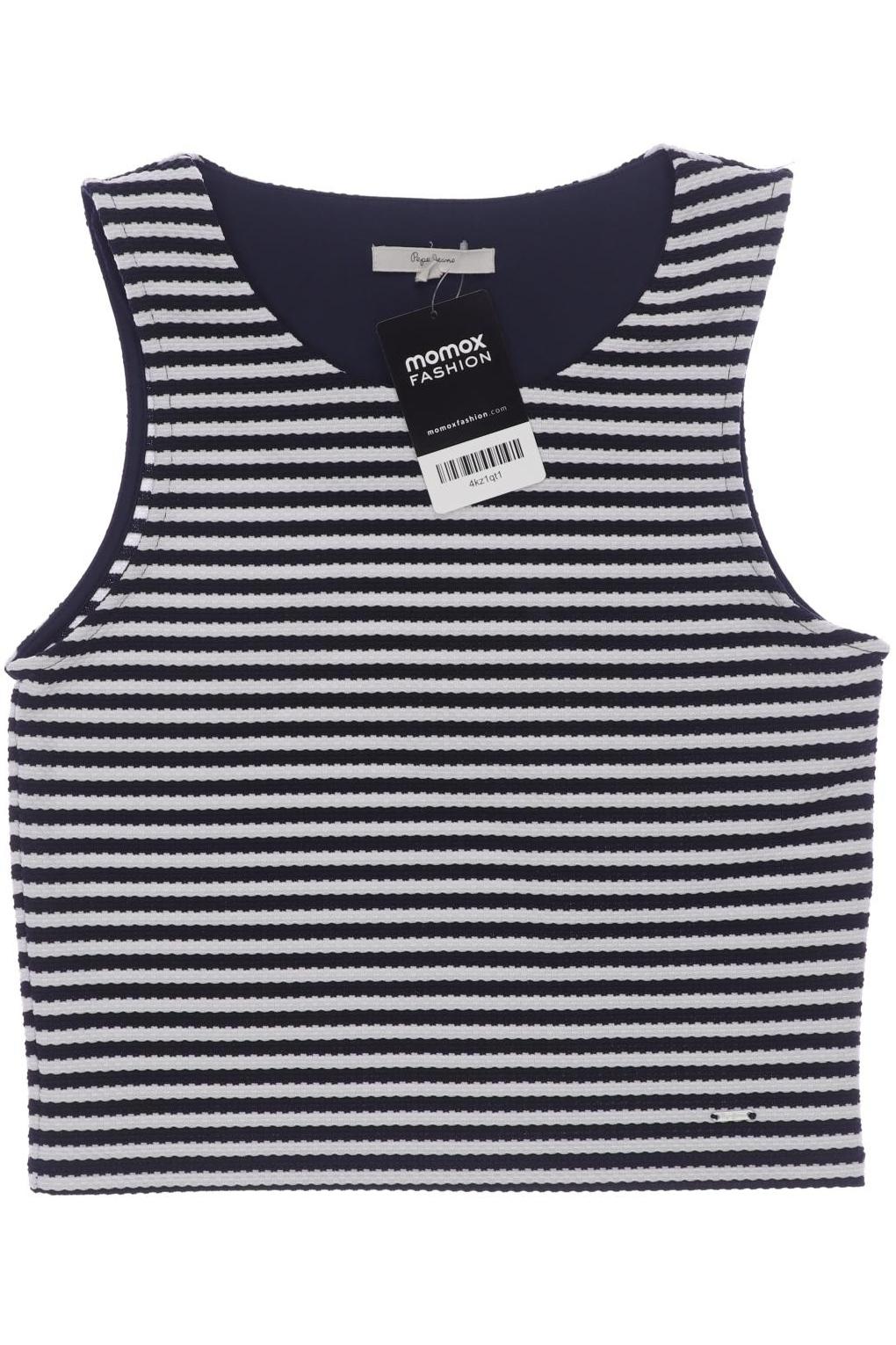 

Pepe Jeans Damen Top, marineblau, Gr. 32