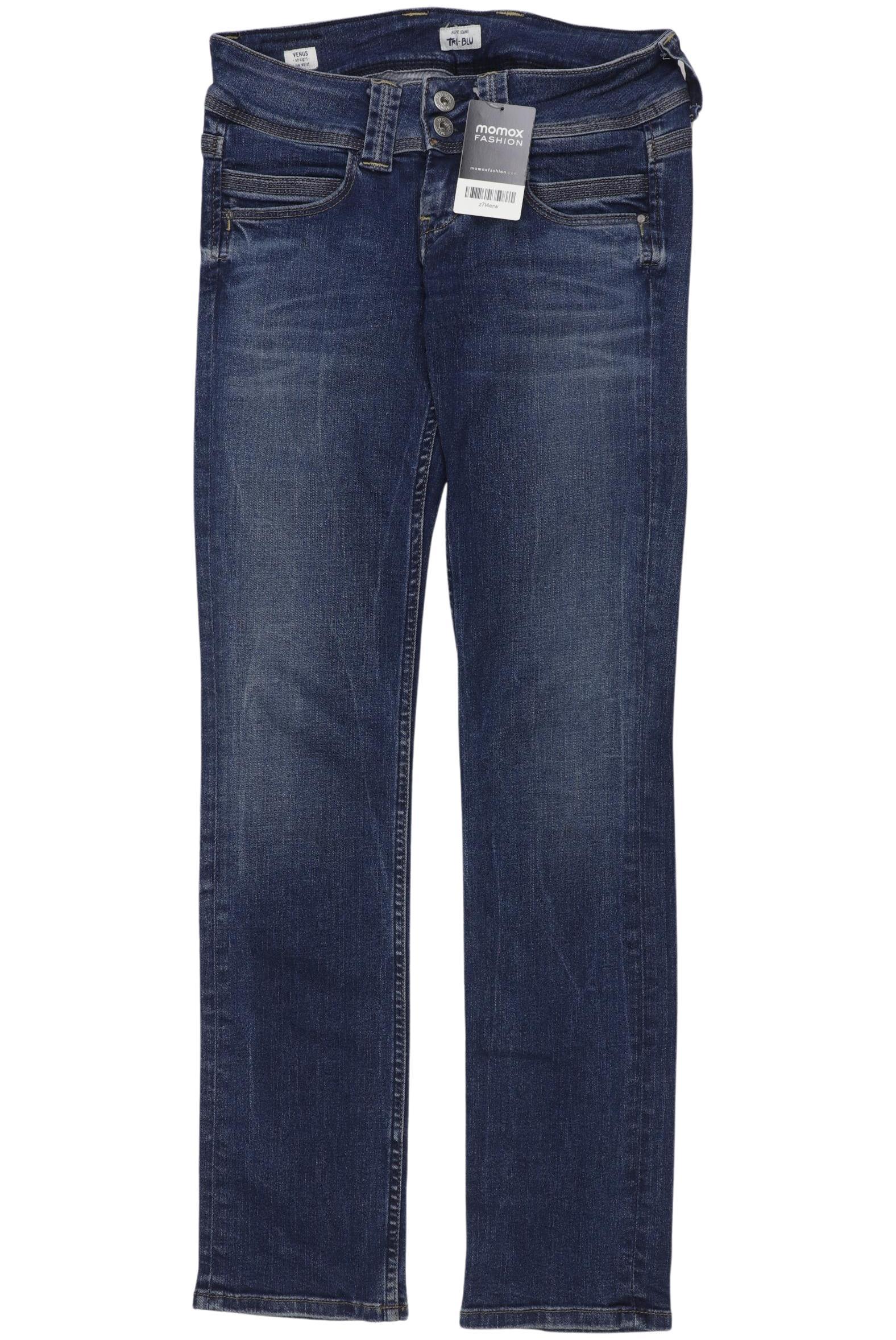 

Pepe Jeans Damen Jeans, blau, Gr. 26
