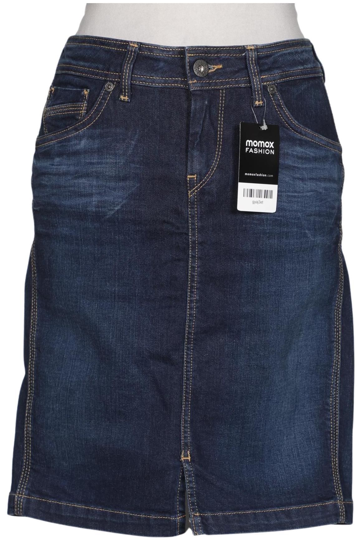 

Pepe Jeans Damen Rock, marineblau, Gr. 38
