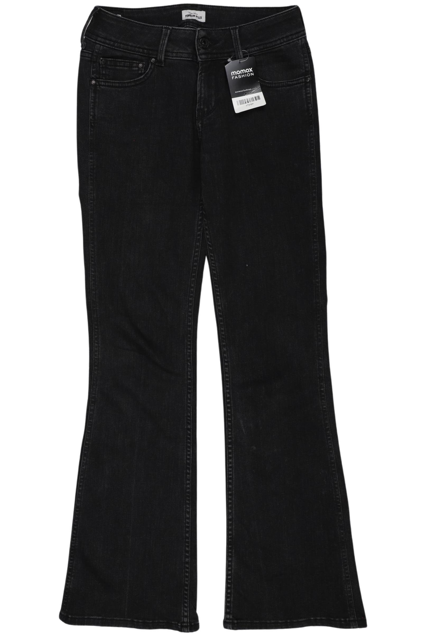 

Pepe Jeans Damen Jeans, schwarz, Gr. 34