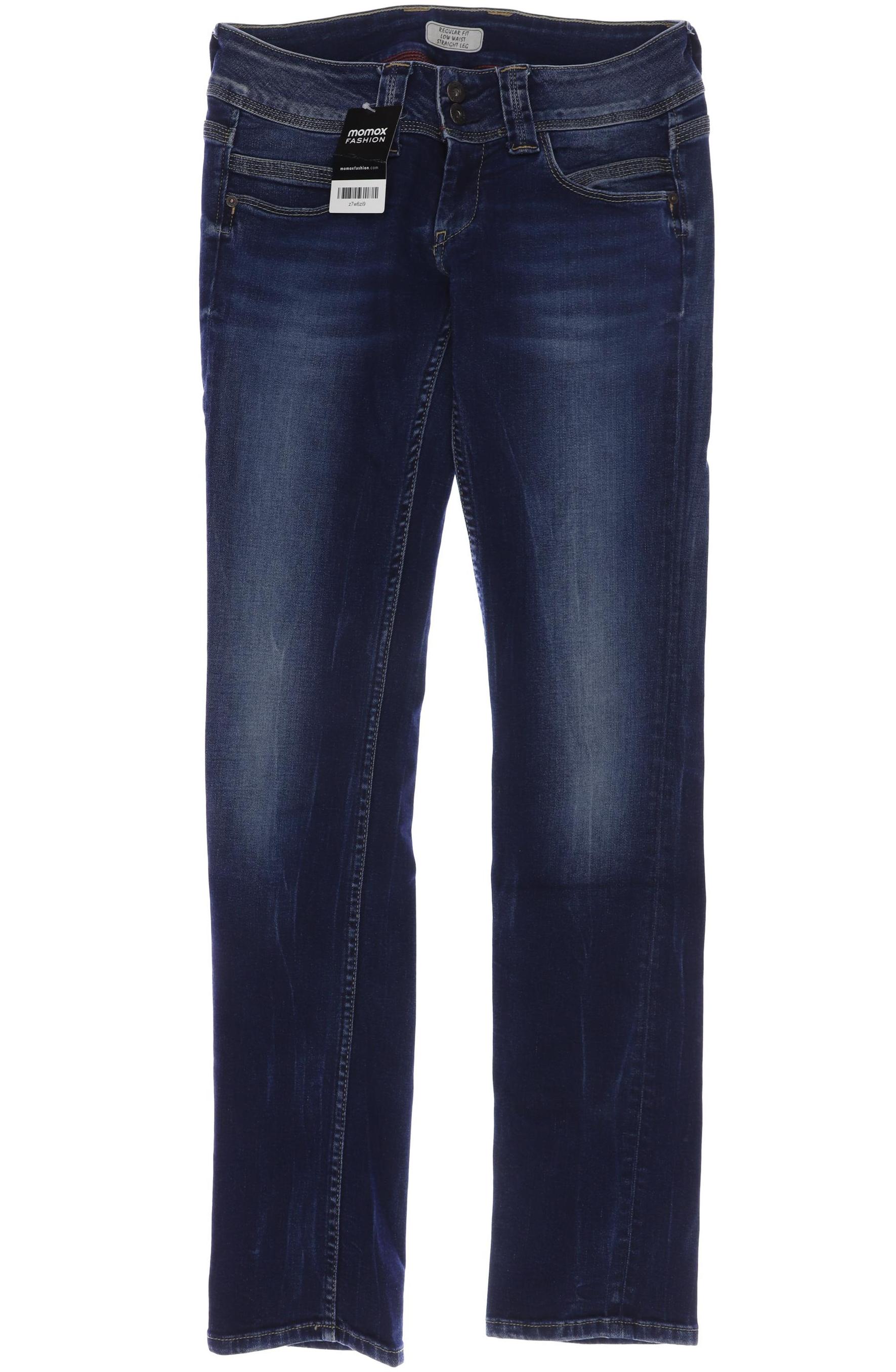 

Pepe Jeans Damen Jeans, marineblau