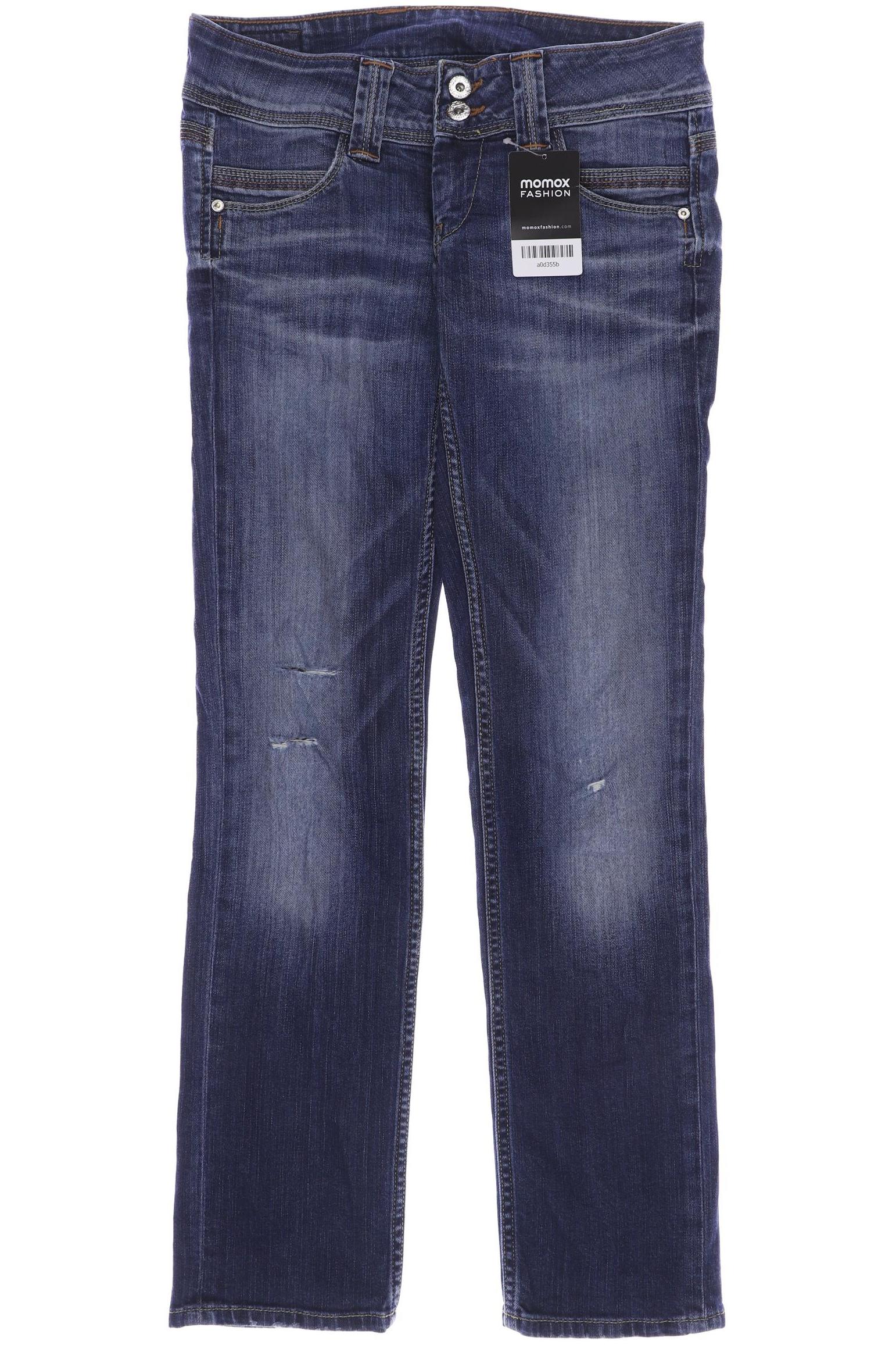 

Pepe Jeans Damen Jeans, marineblau, Gr. 28