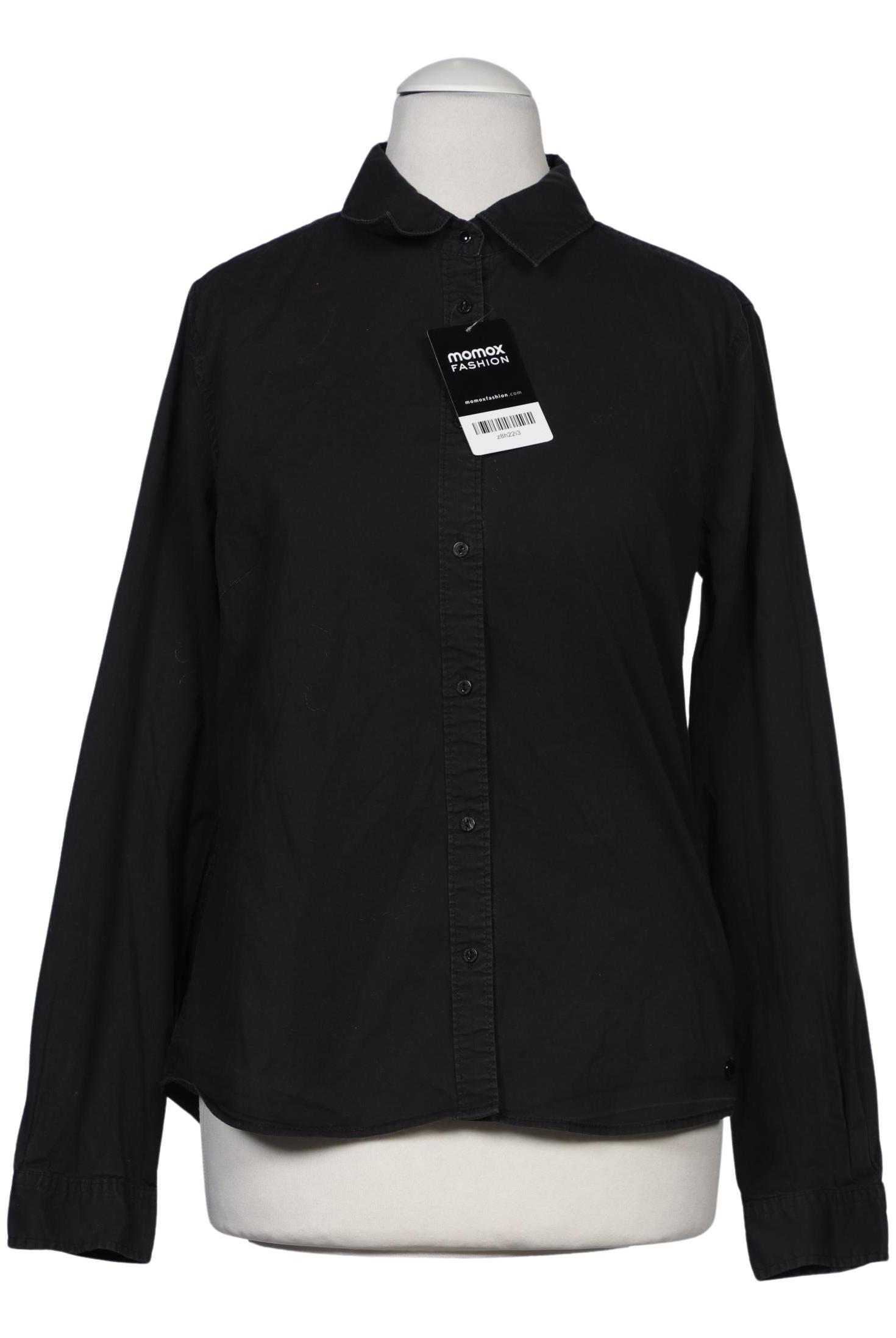 

Pepe Jeans Damen Bluse, schwarz, Gr. 38