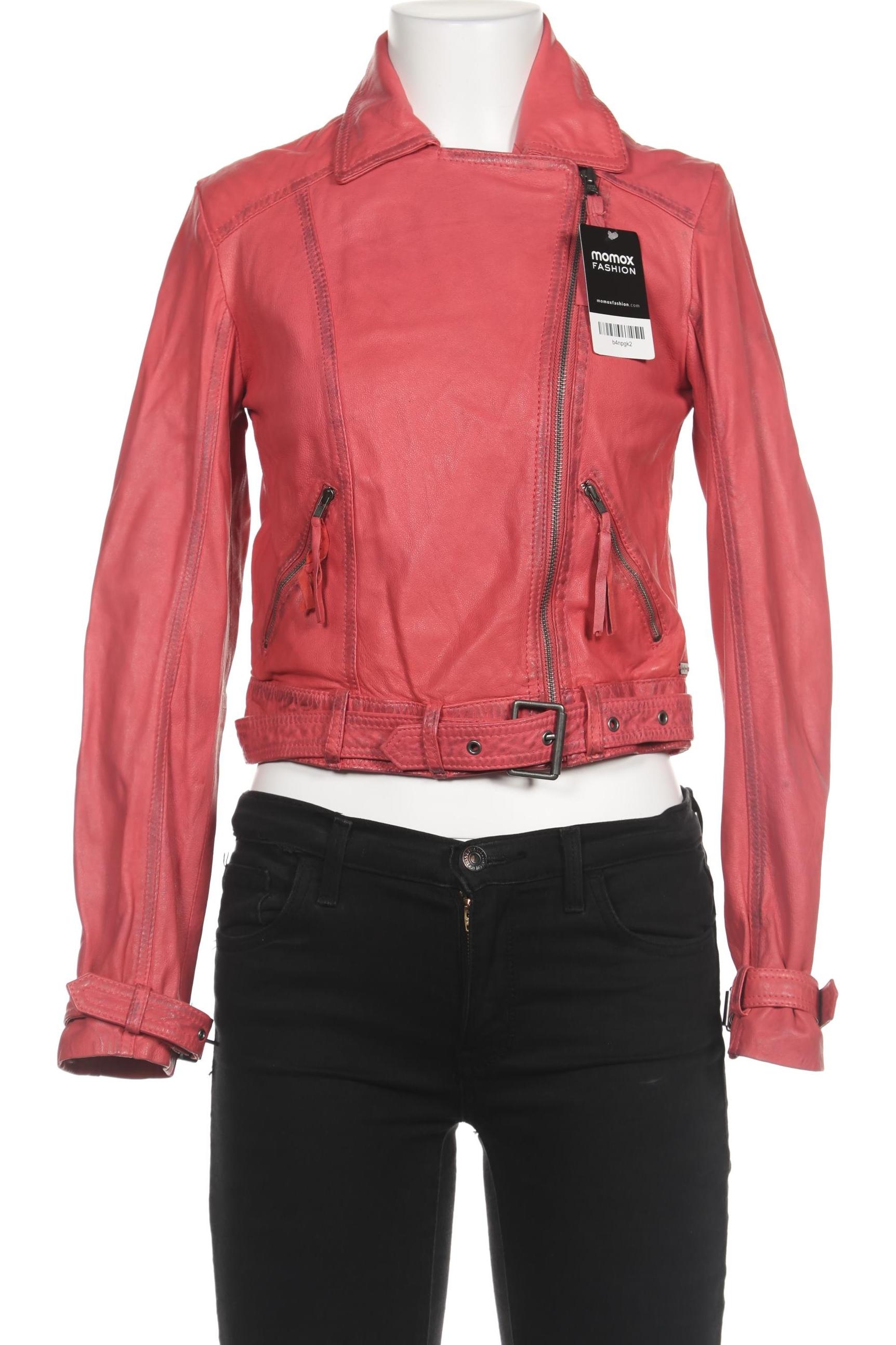 

Pepe Jeans Damen Jacke, pink, Gr. 34
