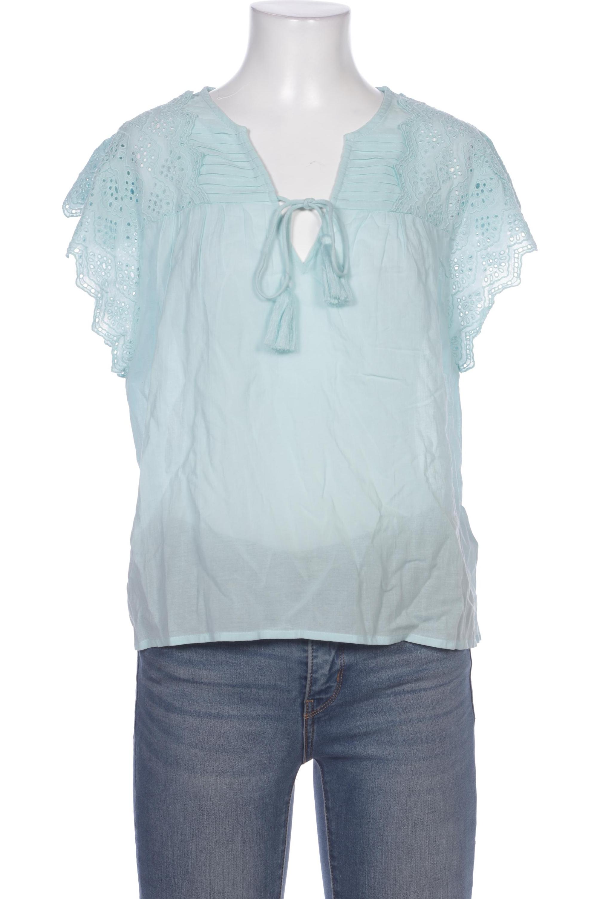 

Pepe Jeans Damen Bluse, türkis, Gr. 36