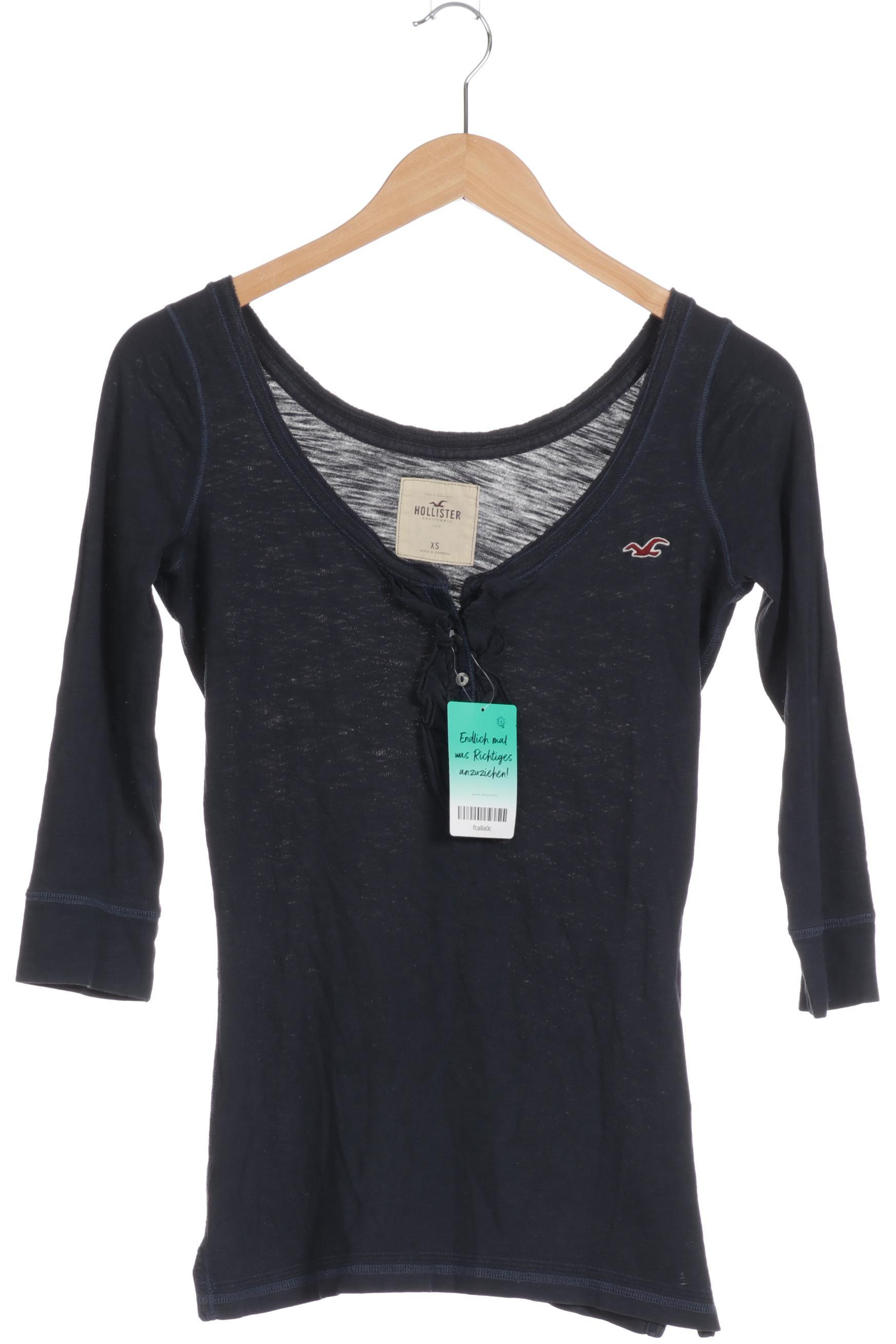 

Pepe Jeans Damen Langarmshirt, grau, Gr. 34