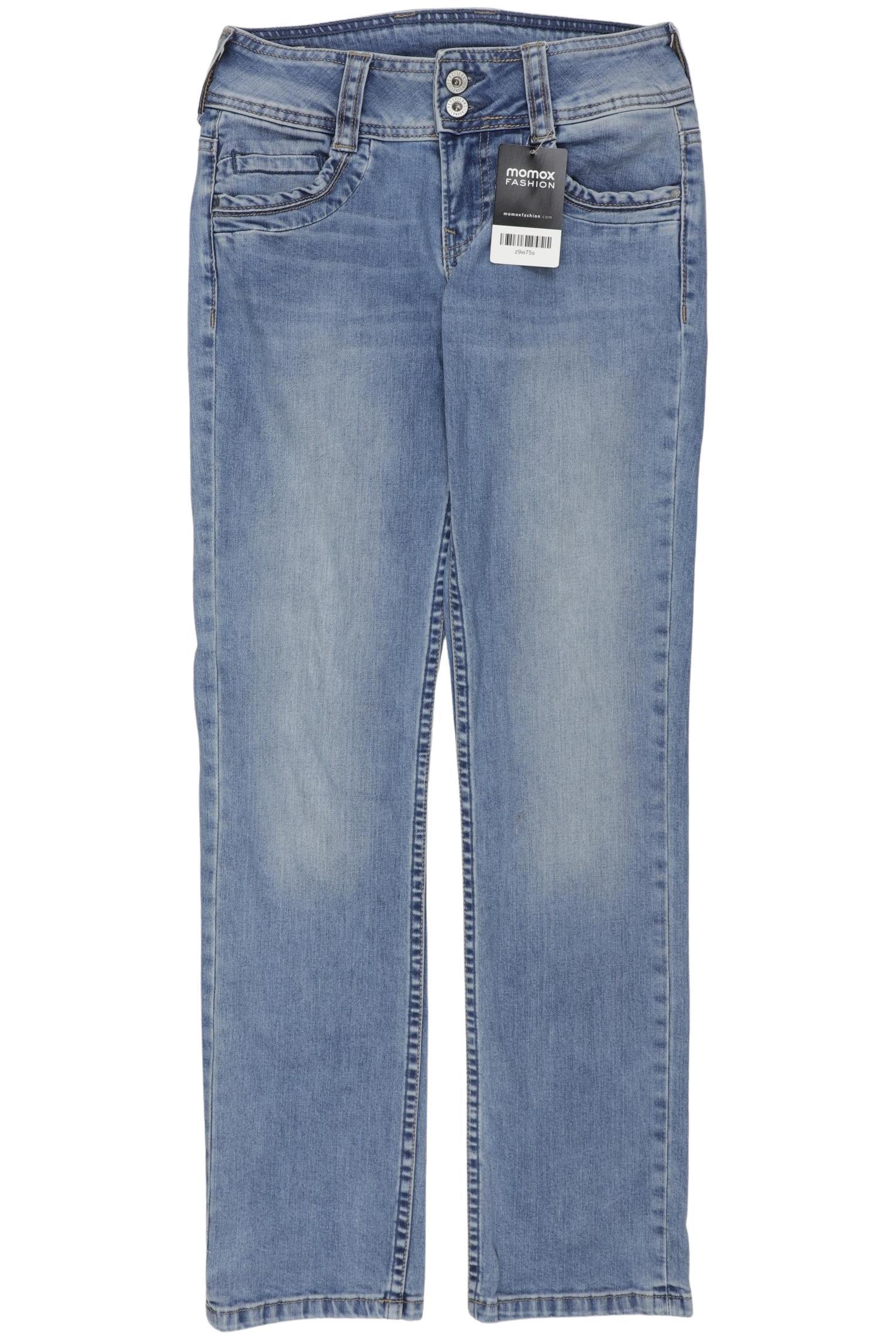 

Pepe Jeans Damen Jeans, hellblau, Gr. 26