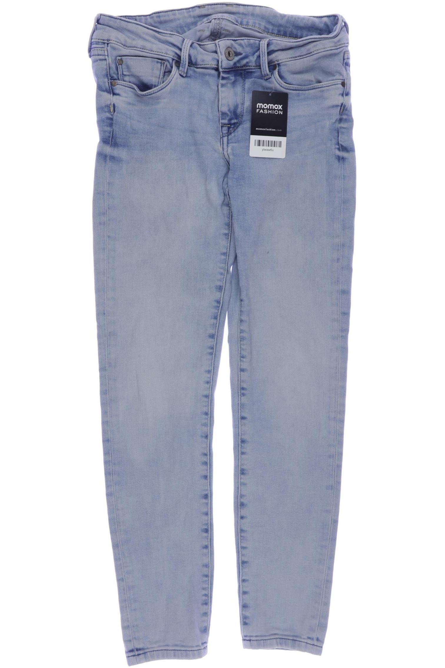 

Pepe Jeans Damen Jeans, hellblau, Gr. 8