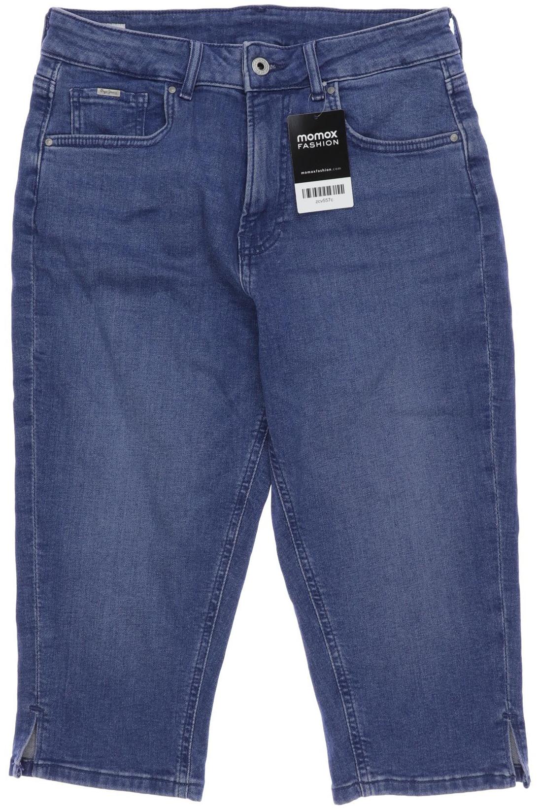 

Pepe Jeans Damen Jeans, blau, Gr. 28