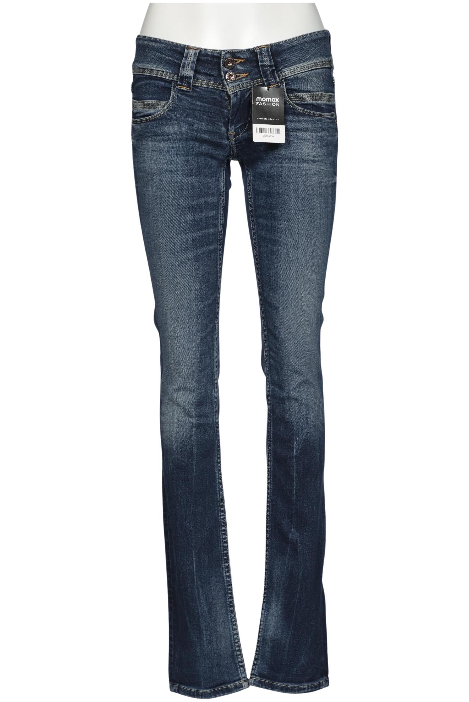 

Pepe Jeans Damen Jeans, blau, Gr. 27