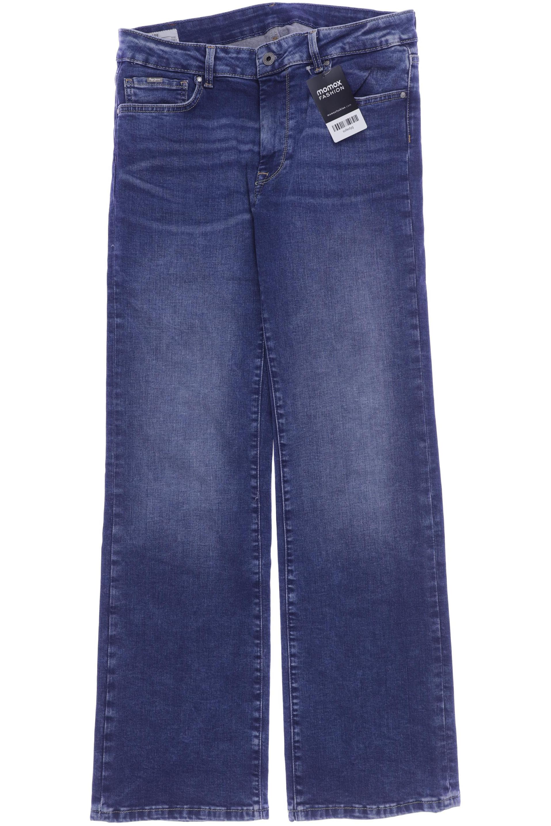 

Pepe Jeans Damen Jeans, blau, Gr. 31
