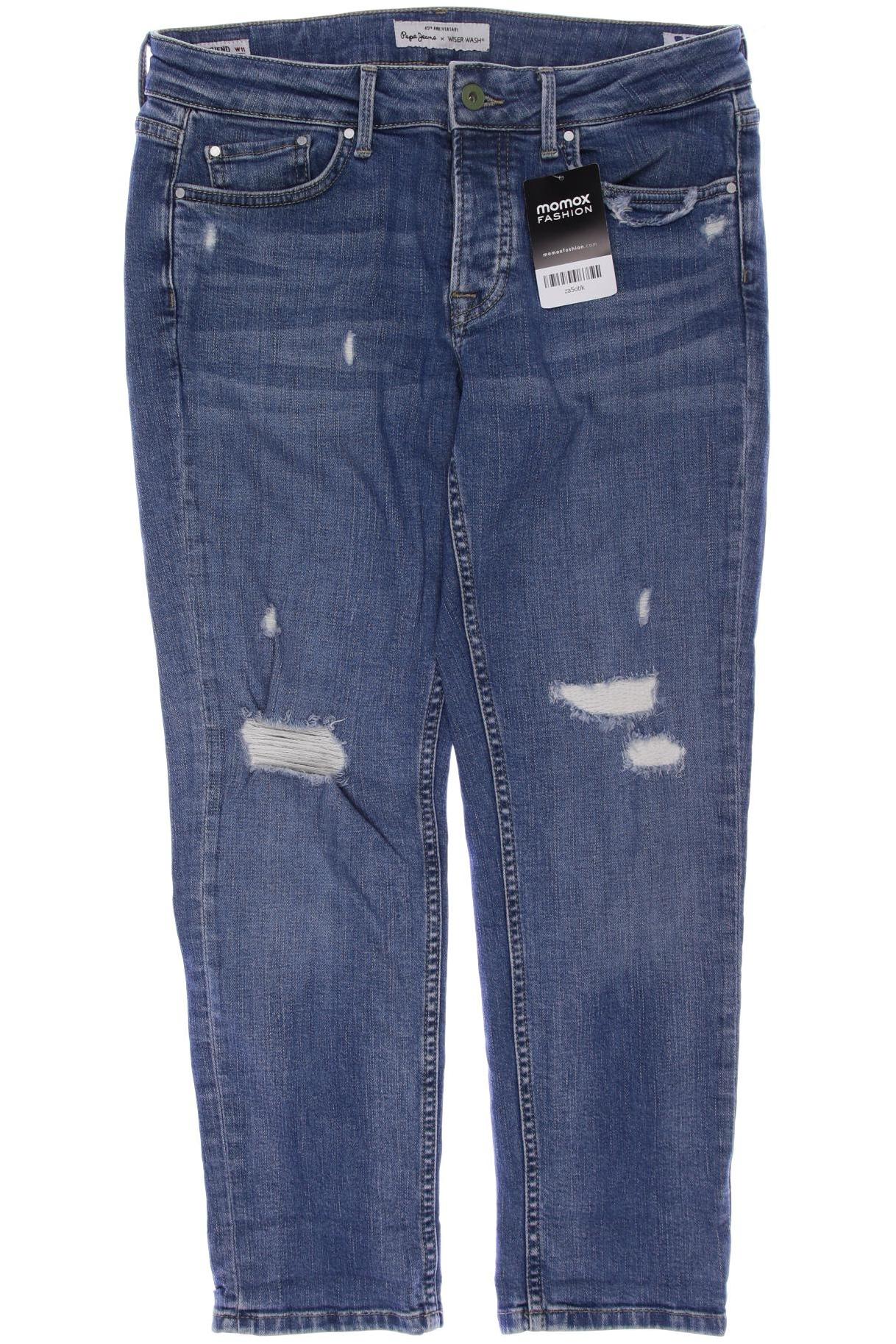 

Pepe Jeans Damen Jeans, blau