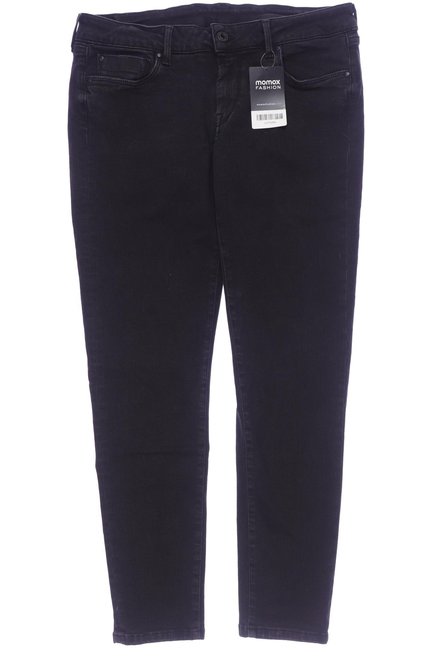Thumbnail - Pepe Jeans Damen Jeans, schwarz, Gr. 30