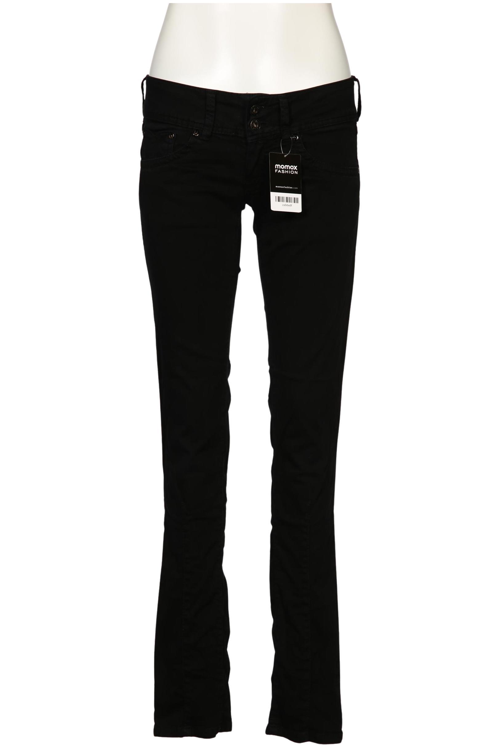 

Pepe Jeans Damen Jeans, schwarz, Gr. 30