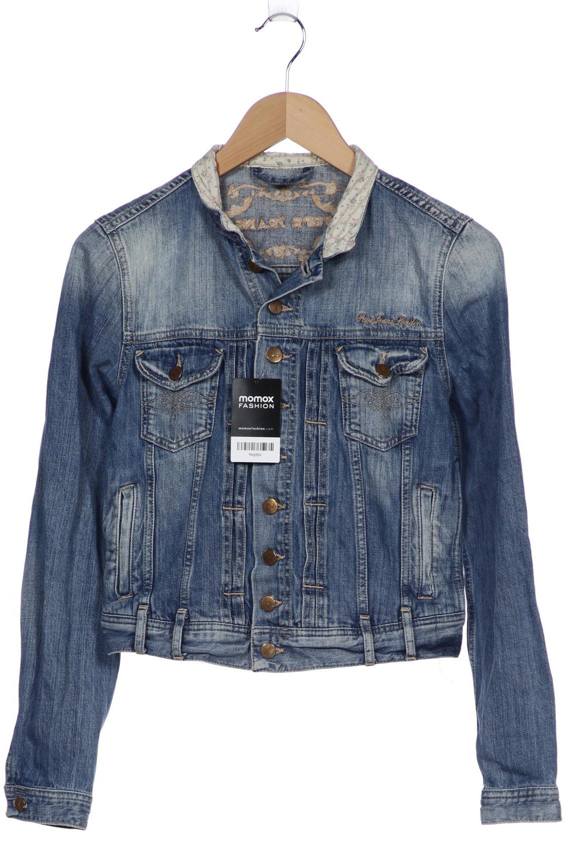 

Pepe Jeans Damen Jacke, blau