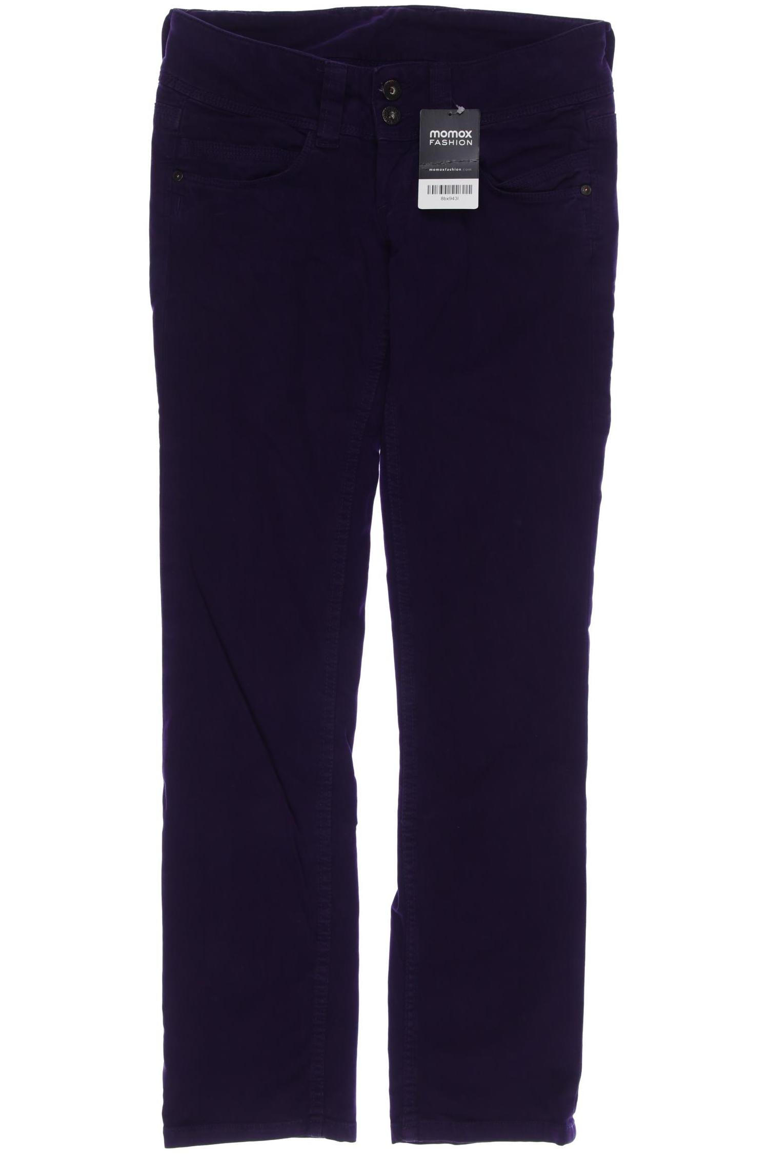 

Pepe Jeans Damen Jeans, flieder, Gr. 27