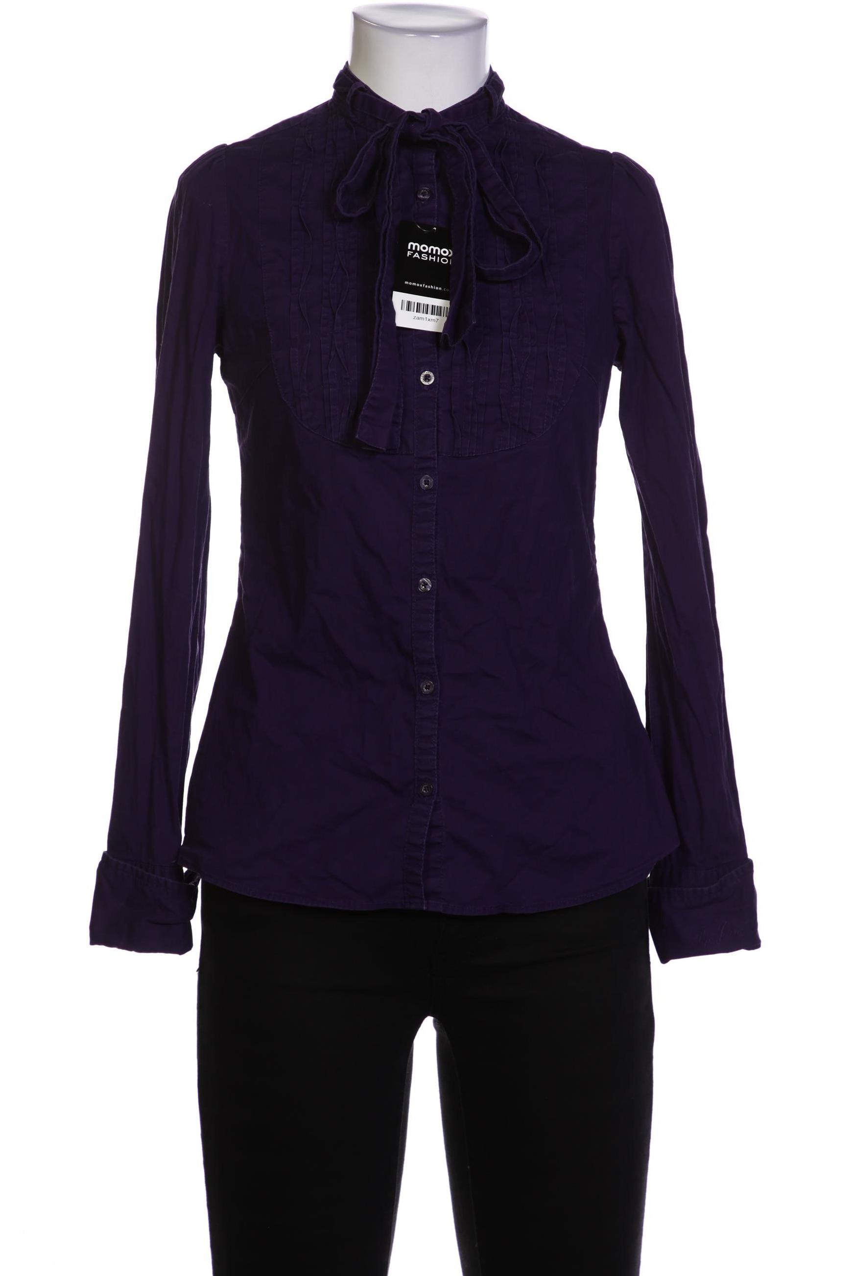 

Pepe Jeans Damen Bluse, flieder, Gr. 34
