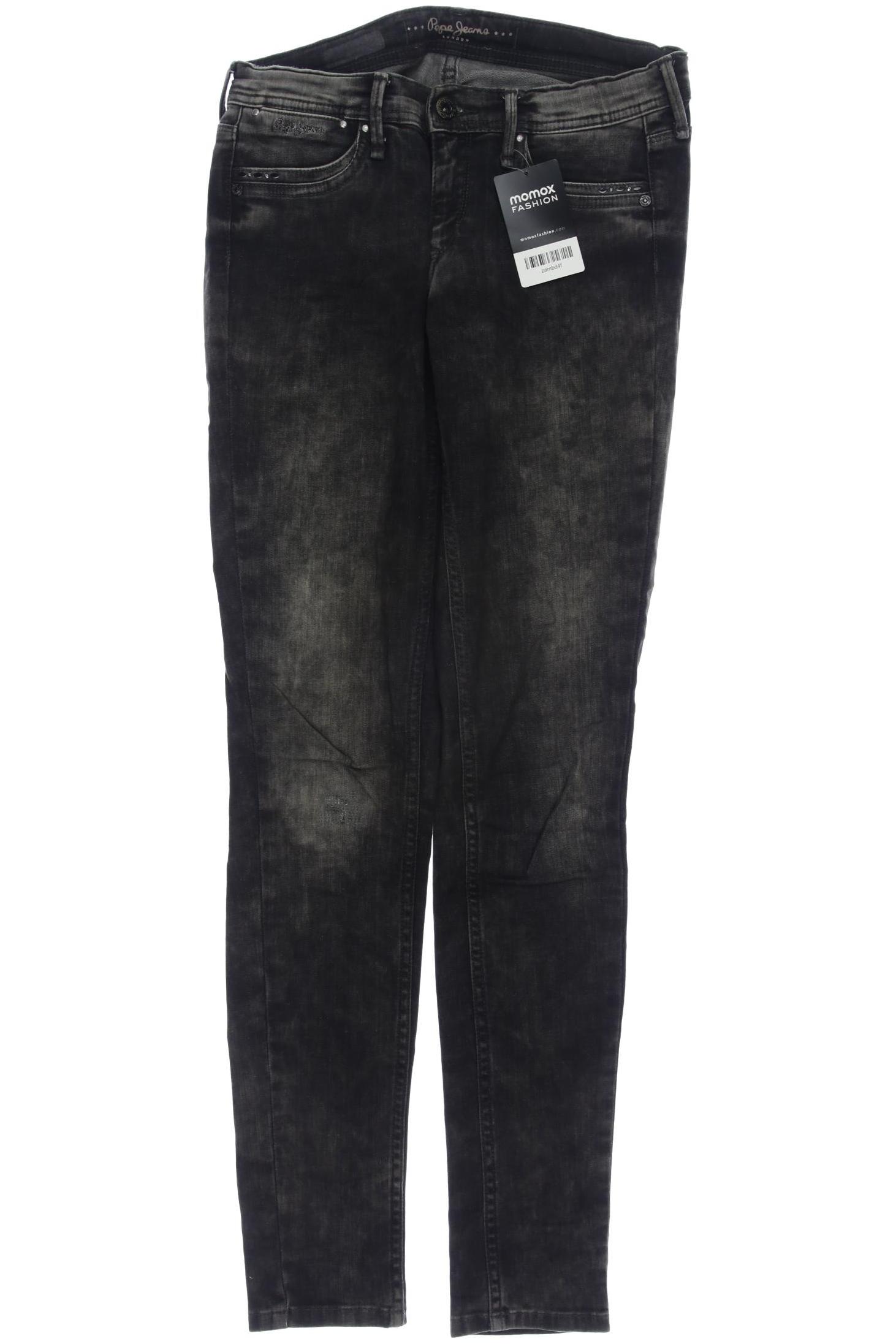 

Pepe Jeans Damen Jeans, grau, Gr. uni
