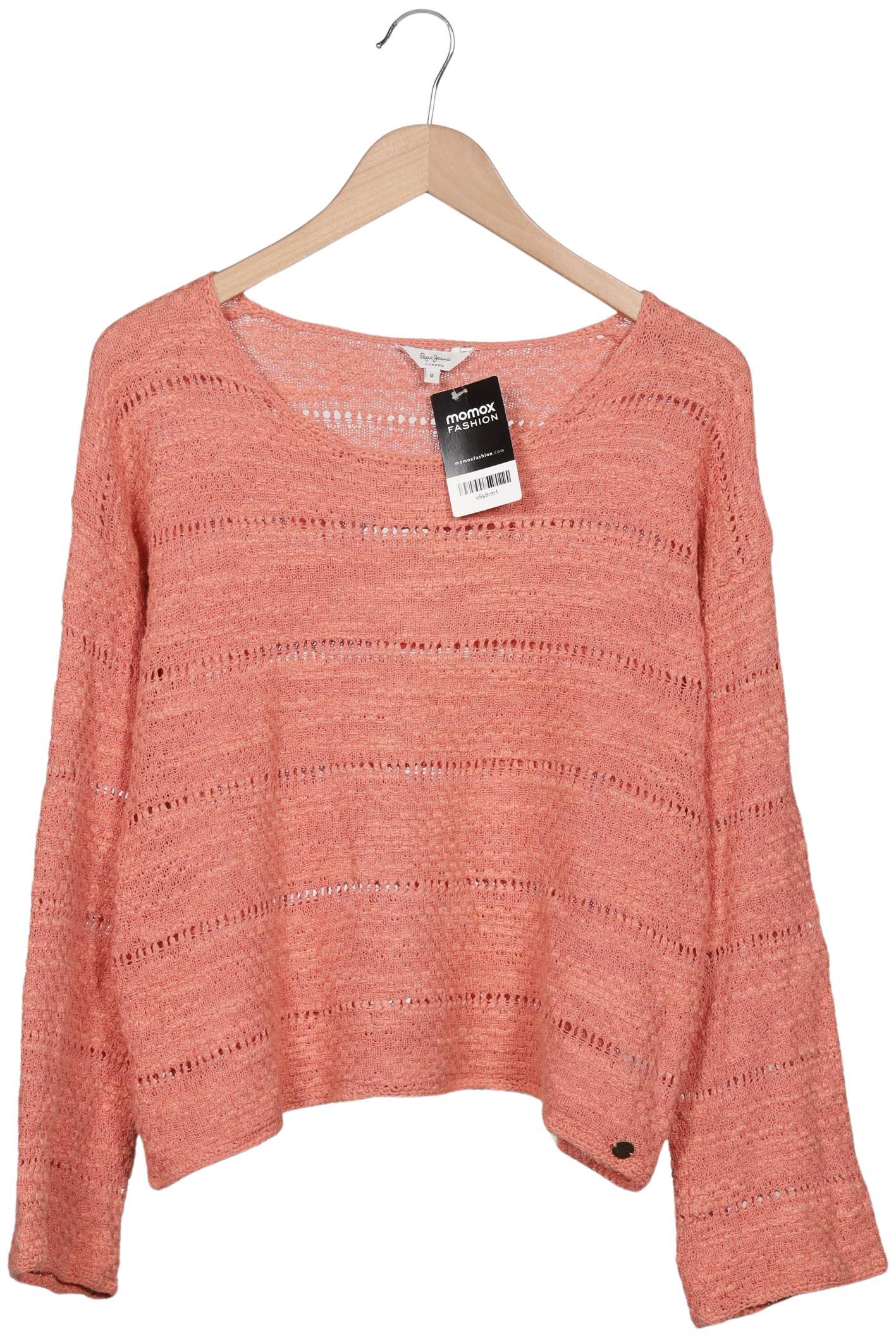

Pepe Jeans Damen Pullover, pink, Gr. 38