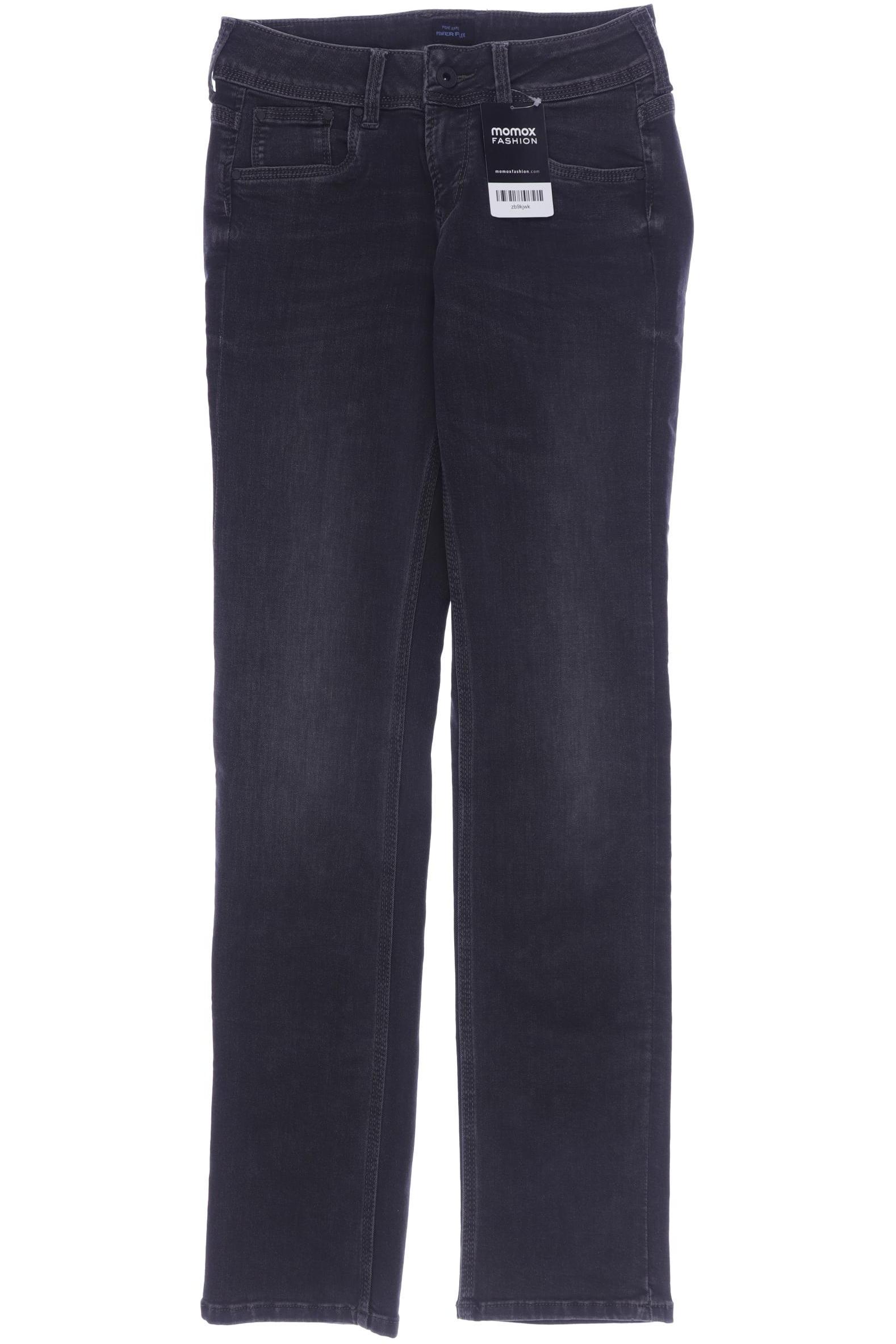 

Pepe Jeans Damen Jeans, schwarz