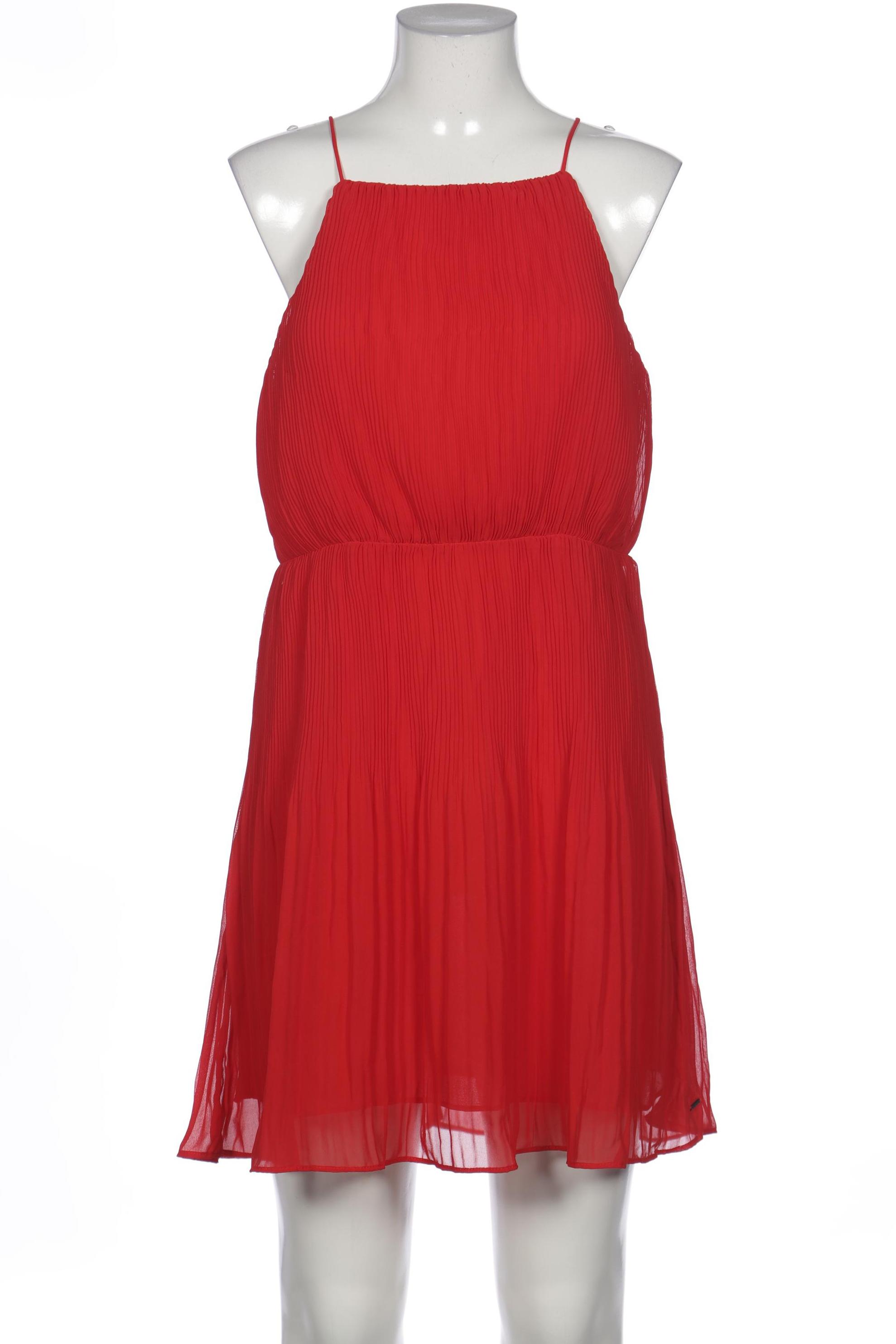 

Pepe Jeans Damen Kleid, rot, Gr. 42