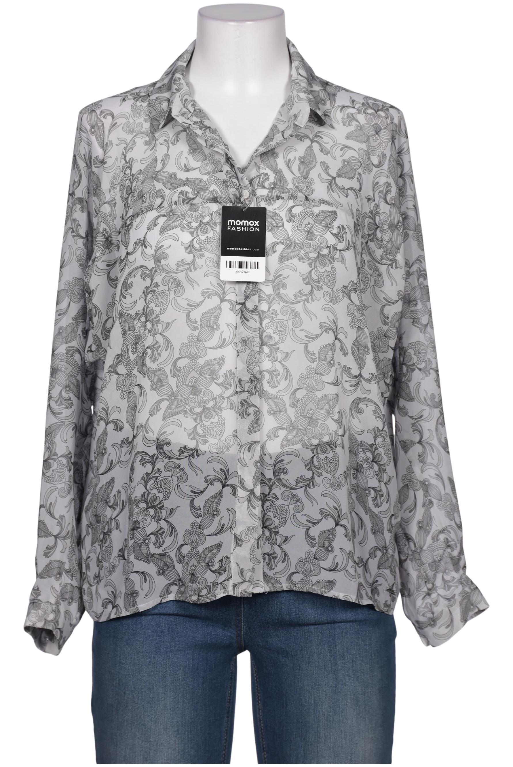 

Pepe Jeans Damen Bluse, grau, Gr. 38