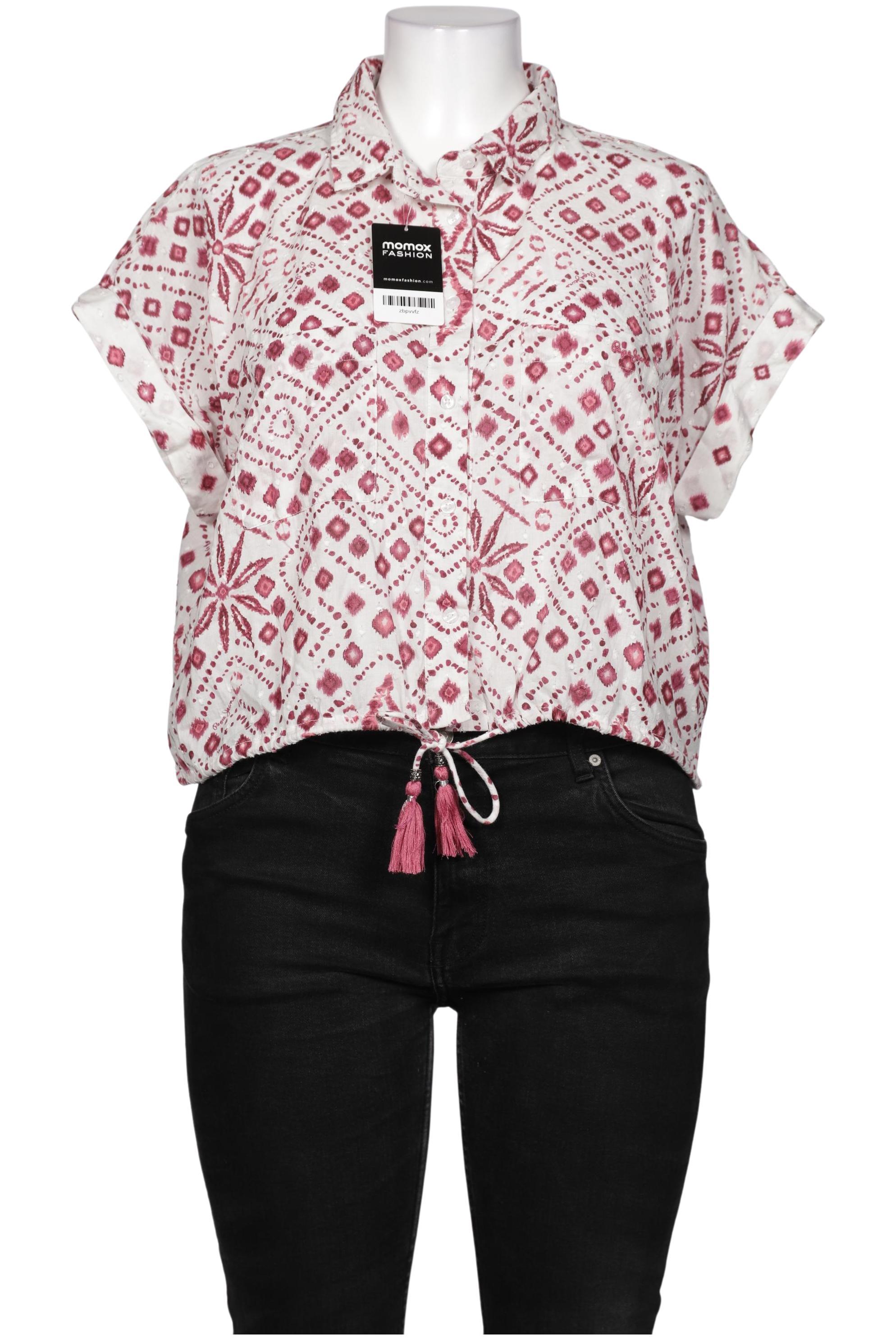 

Pepe Jeans Damen Bluse, mehrfarbig, Gr. 42