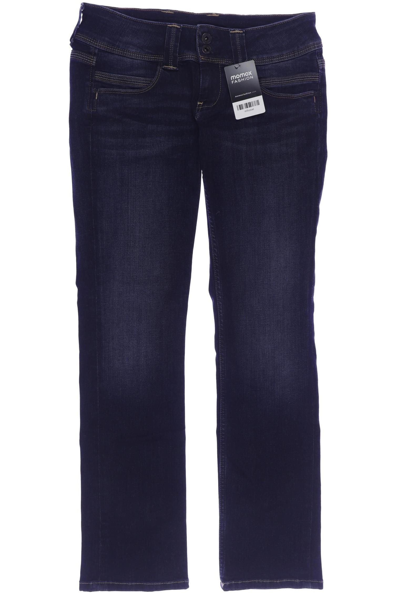 

Pepe Jeans Damen Jeans, marineblau, Gr. 29