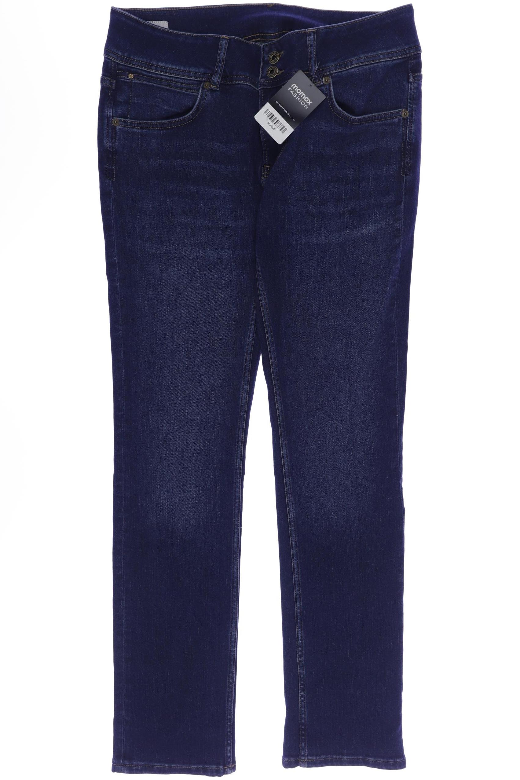 

Pepe Jeans Damen Jeans, blau, Gr. 33