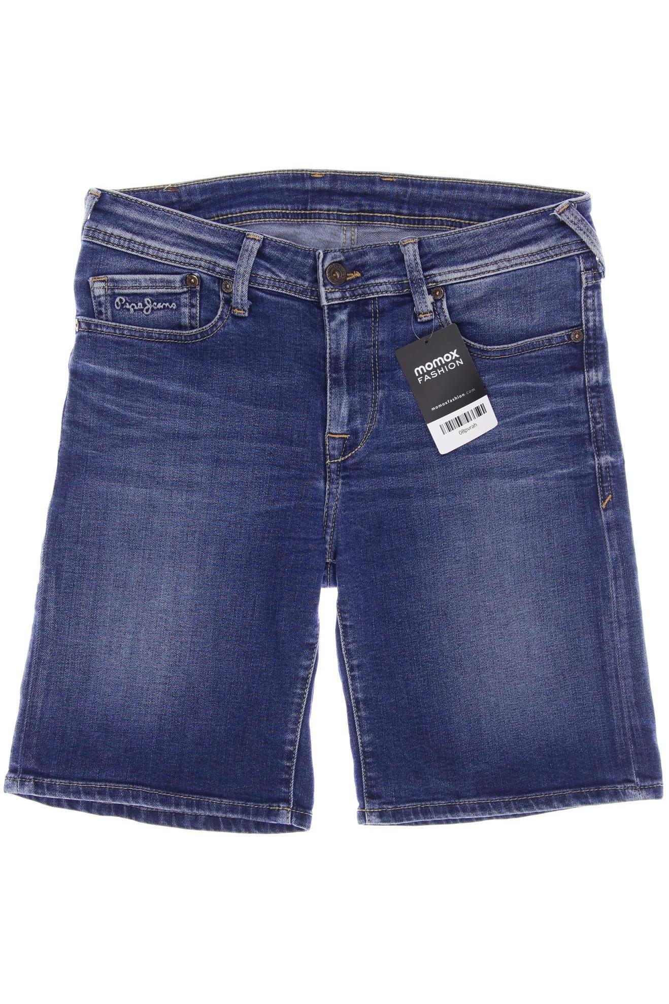 

Pepe Jeans Damen Shorts, blau
