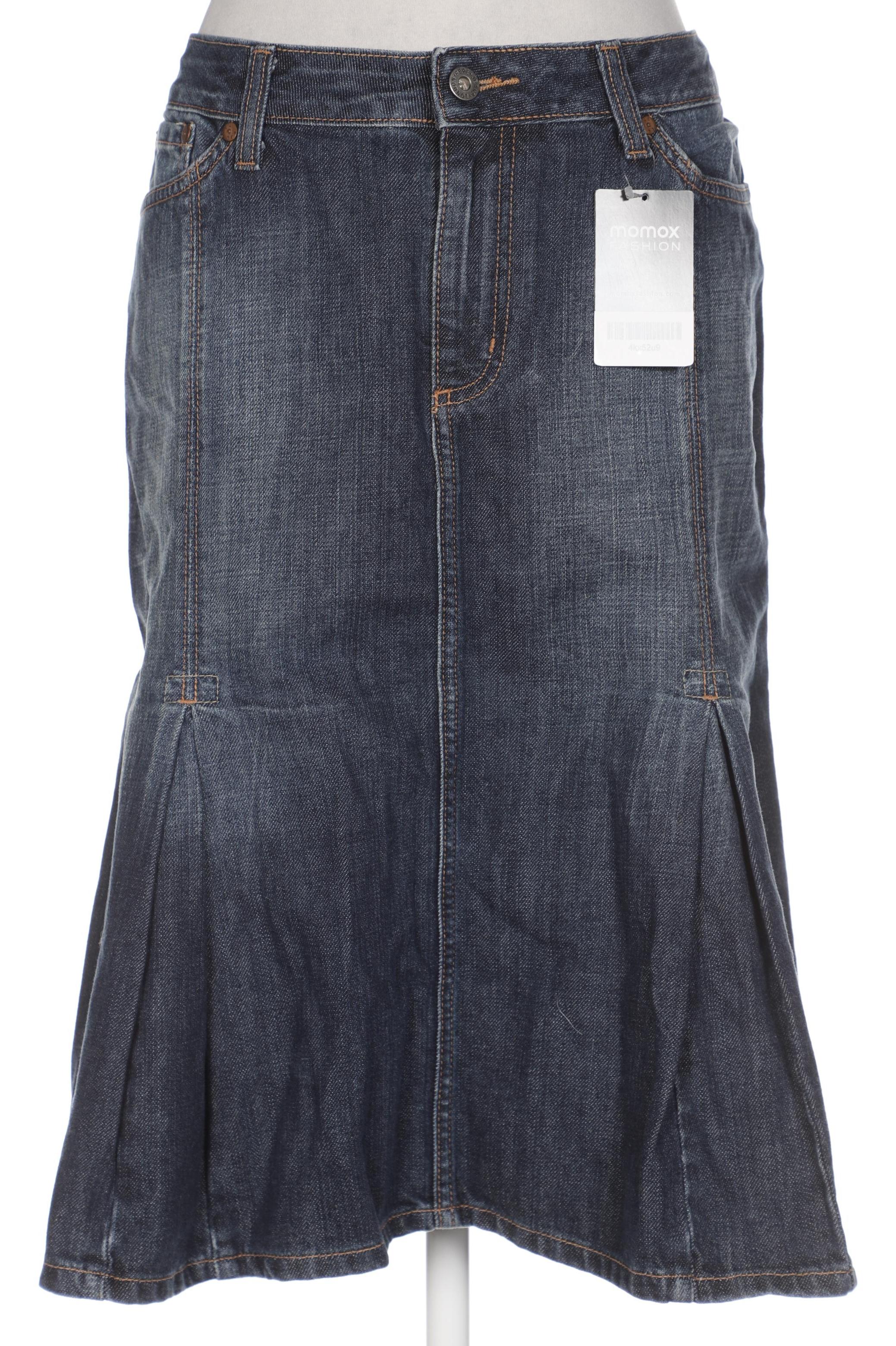 

Pepe Jeans Damen Rock, blau, Gr. 30