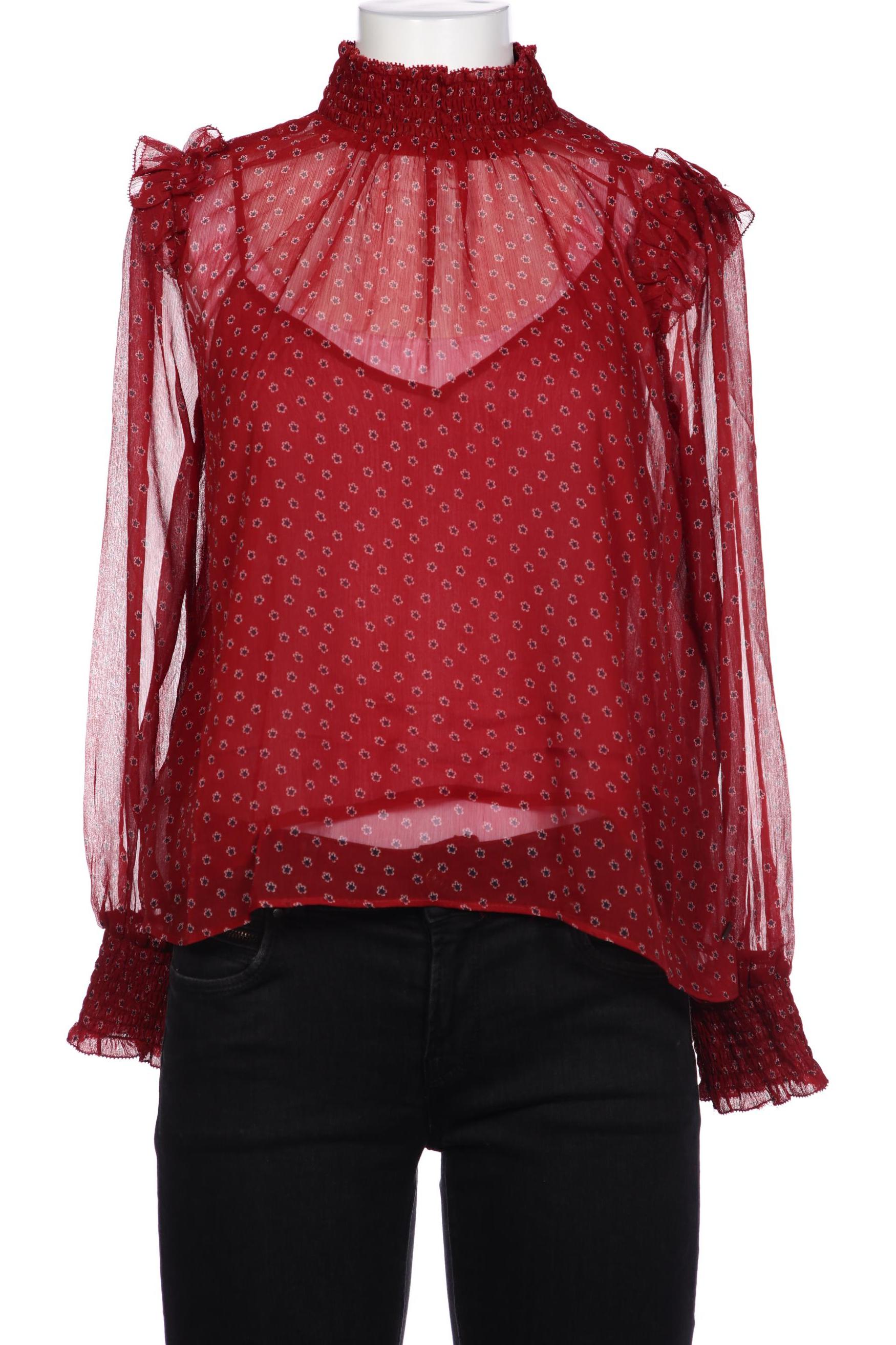 

Pepe Jeans Damen Bluse, rot, Gr. 38