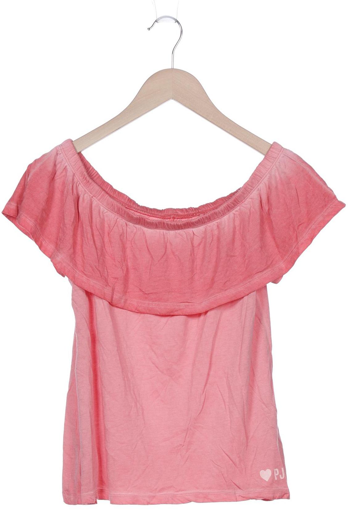 

Pepe Jeans Damen T-Shirt, rot, Gr. 36
