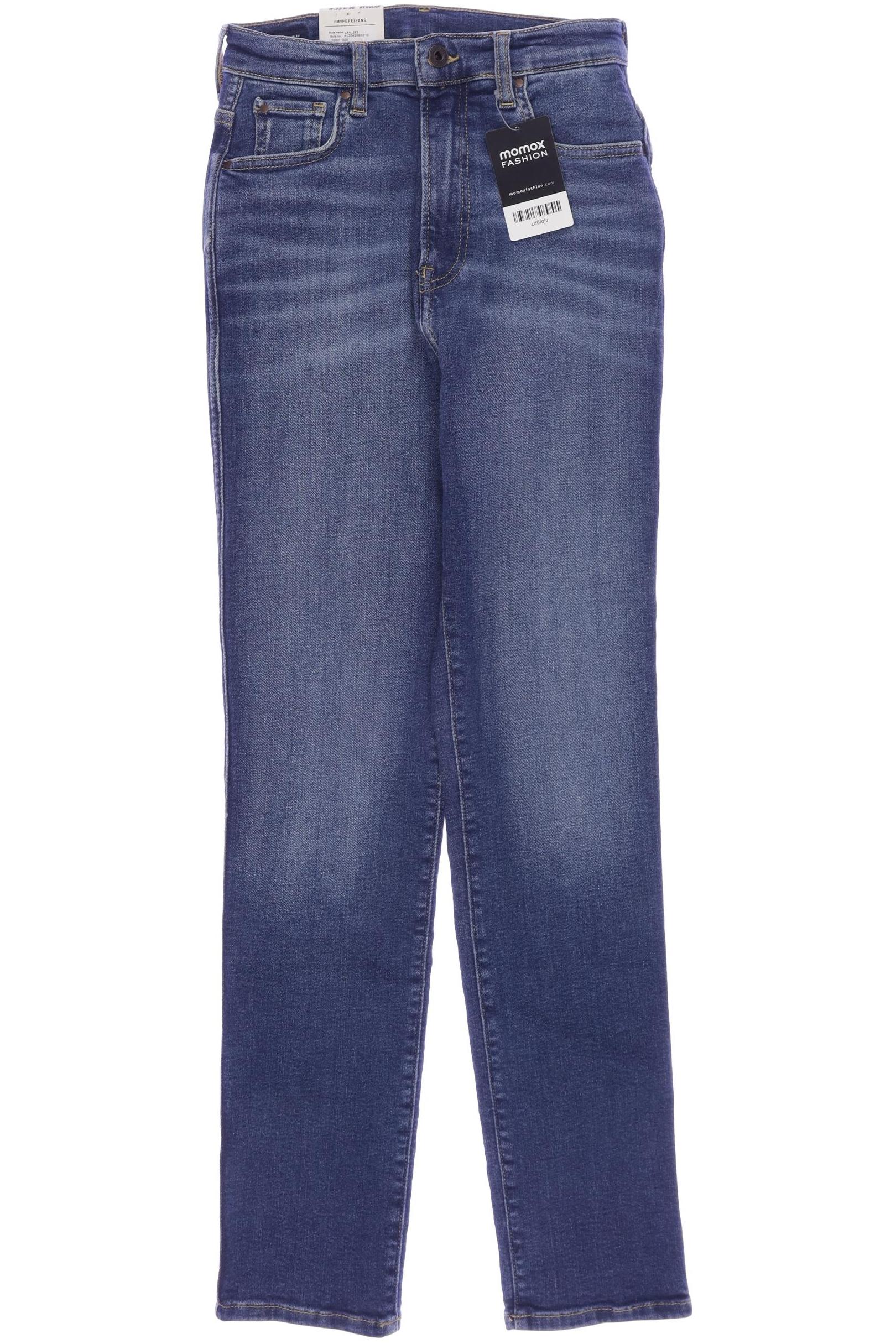 

Pepe Jeans Damen Jeans, blau, Gr. 25