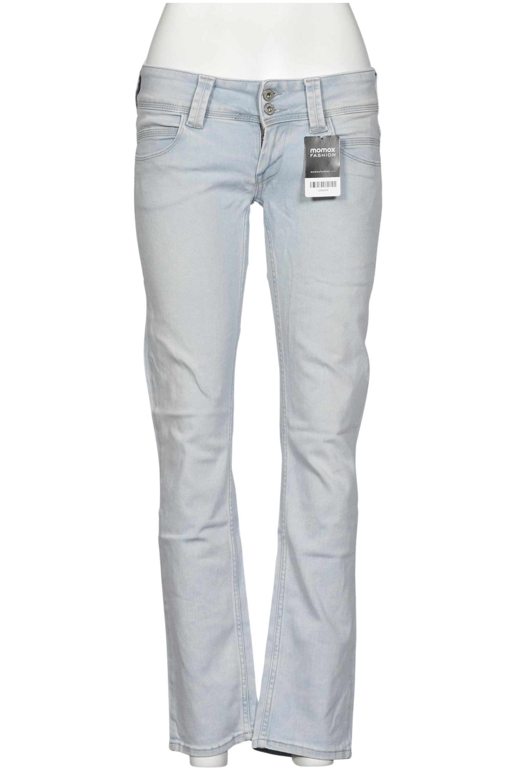 

Pepe Jeans Damen Jeans, hellblau, Gr. 31