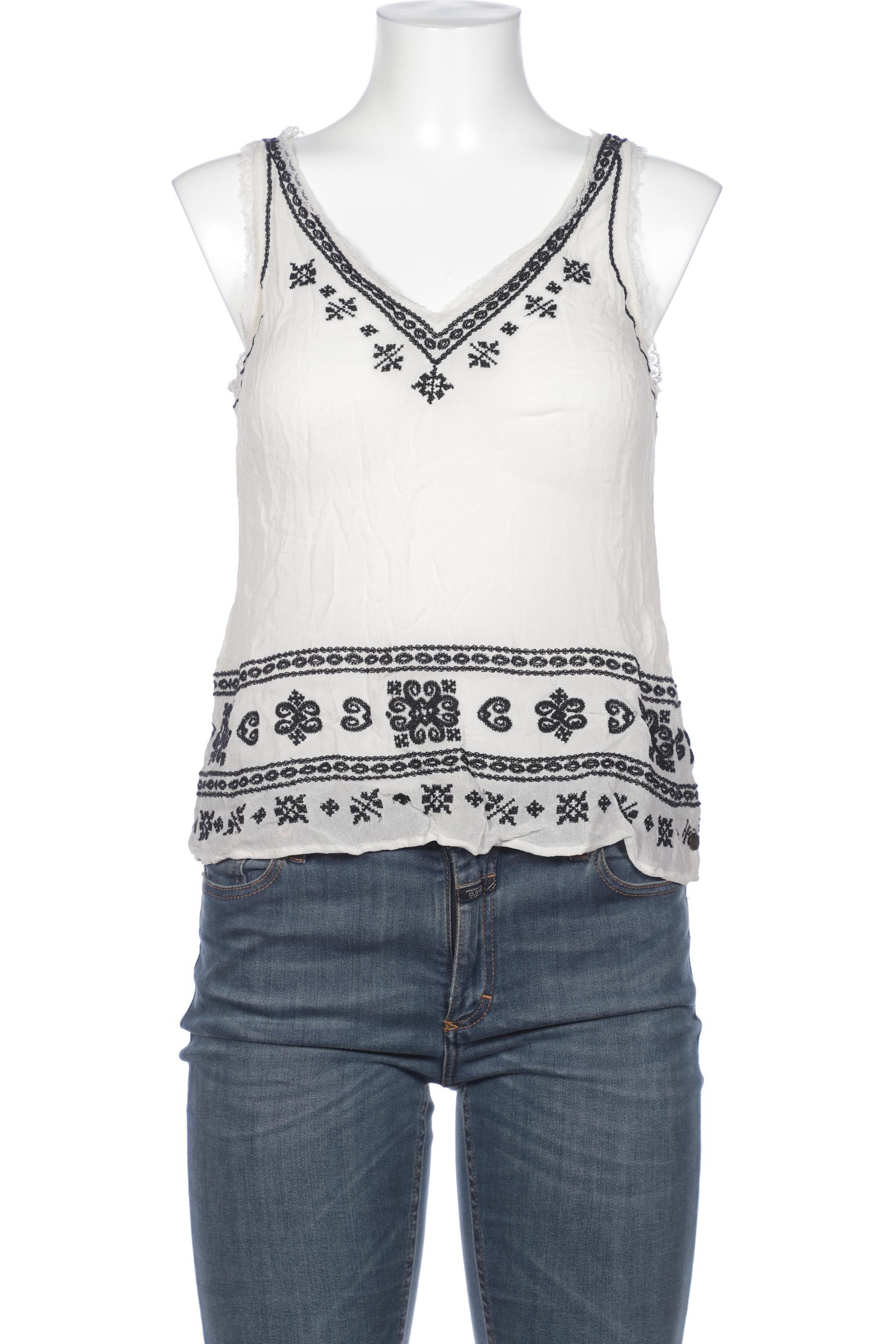 

Pepe Jeans Damen Bluse, cremeweiß