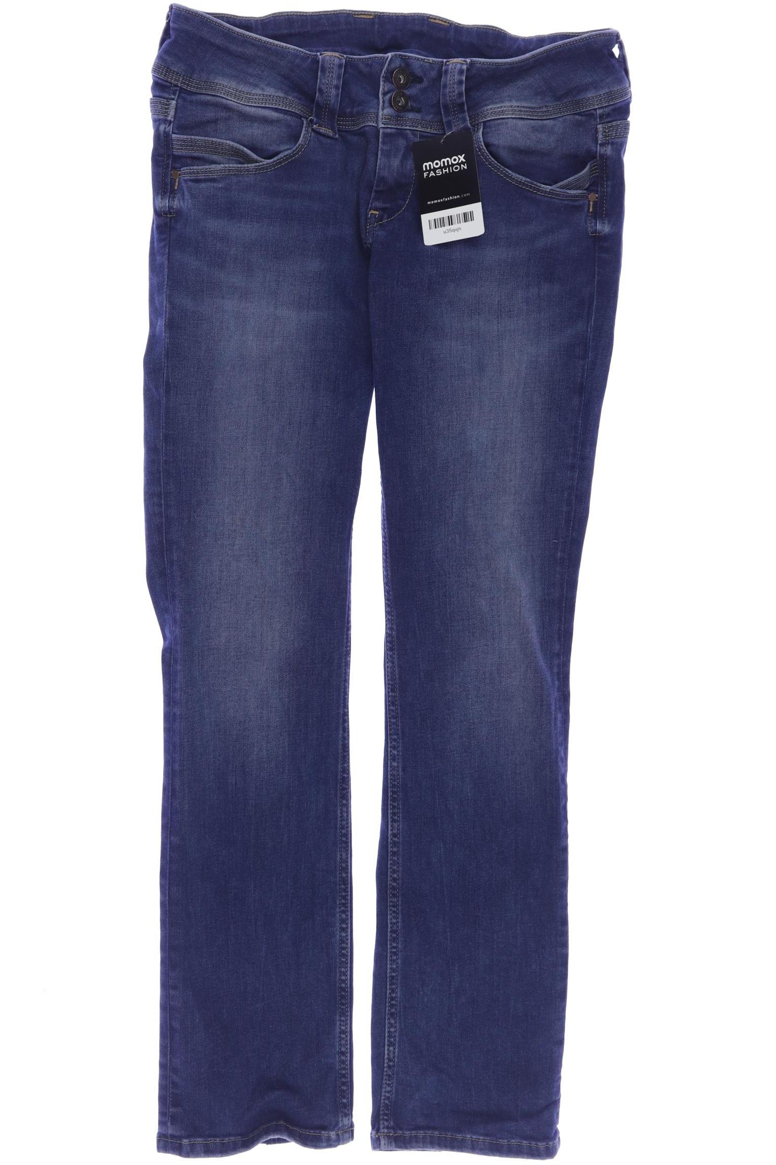 

Pepe Jeans Damen Jeans, blau, Gr. 31