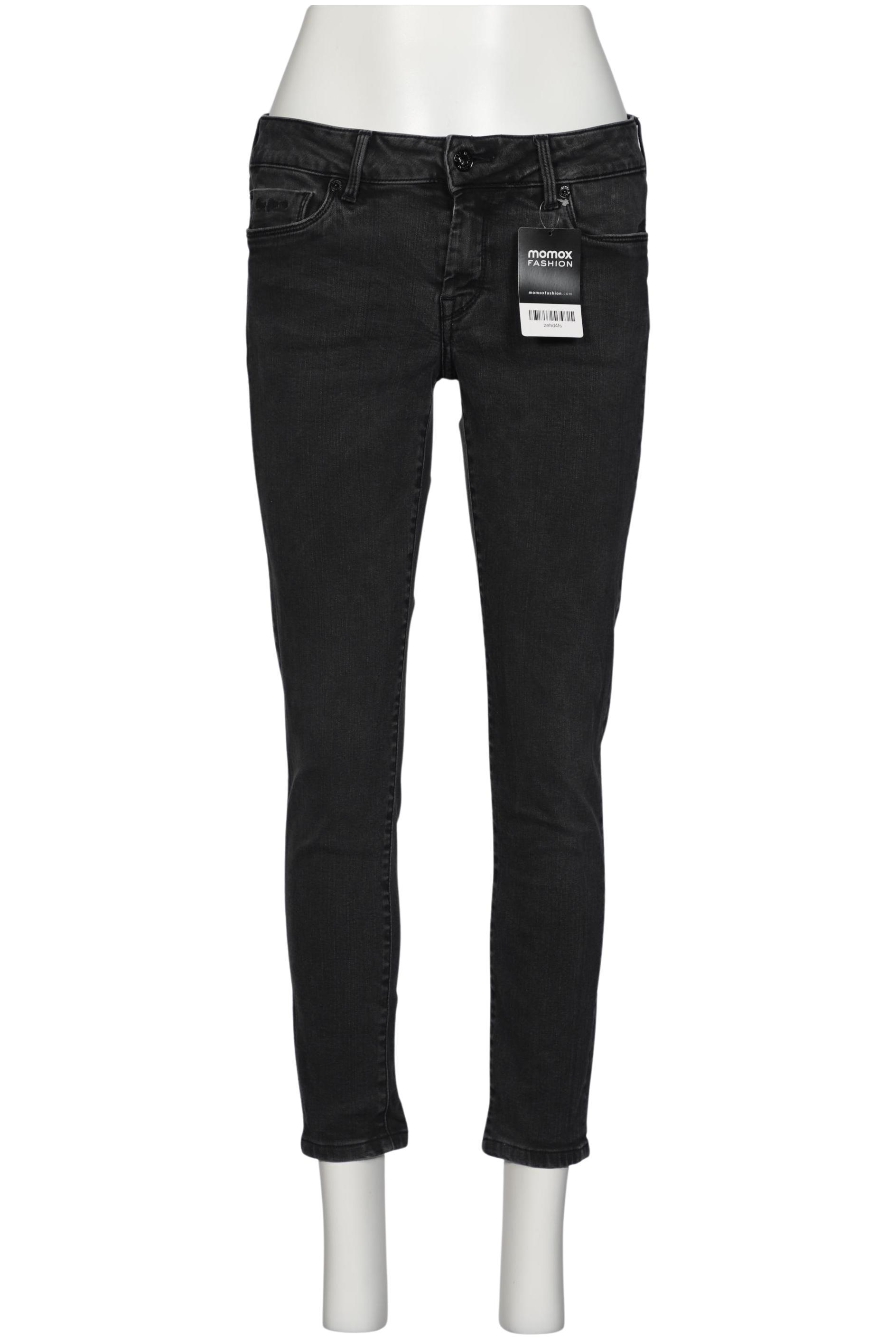 

Pepe Jeans Damen Jeans, schwarz, Gr. 28