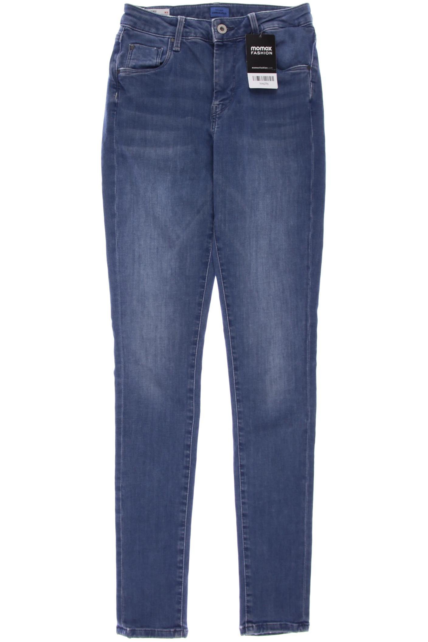 

Pepe Jeans Damen Jeans, blau, Gr. 36
