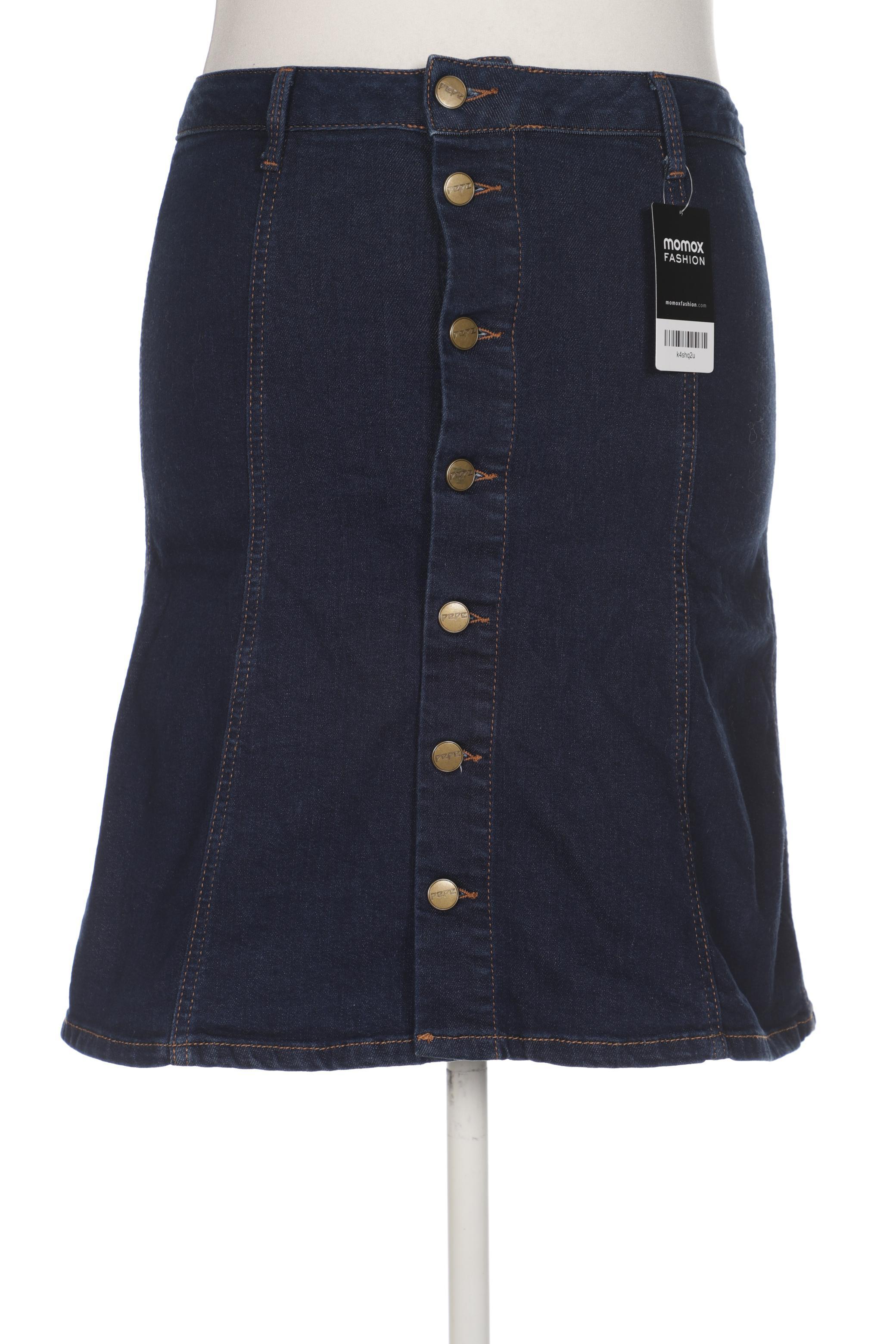 

Pepe Jeans Damen Rock, marineblau, Gr. 42
