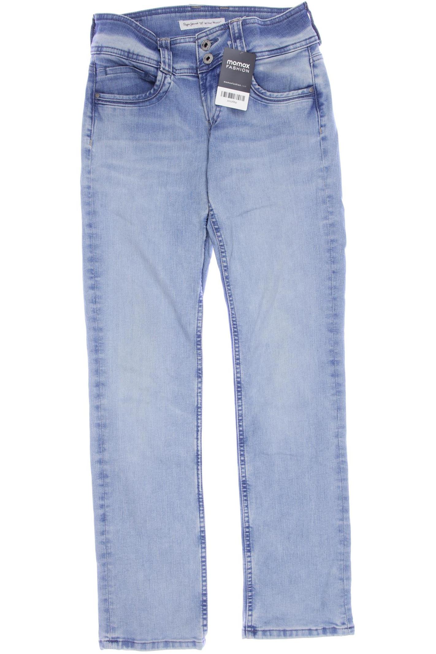 

Pepe Jeans Damen Jeans, blau, Gr. 29