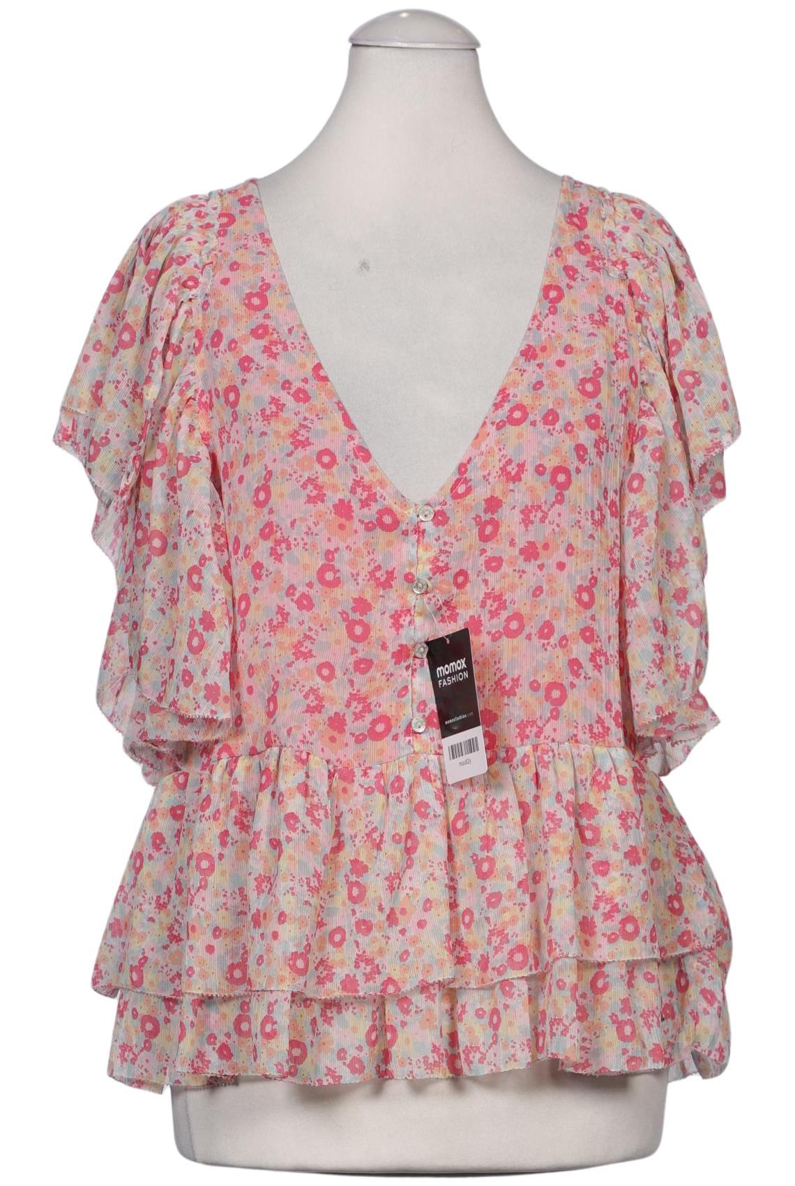 

Pepe Jeans Damen Bluse, pink, Gr. 34