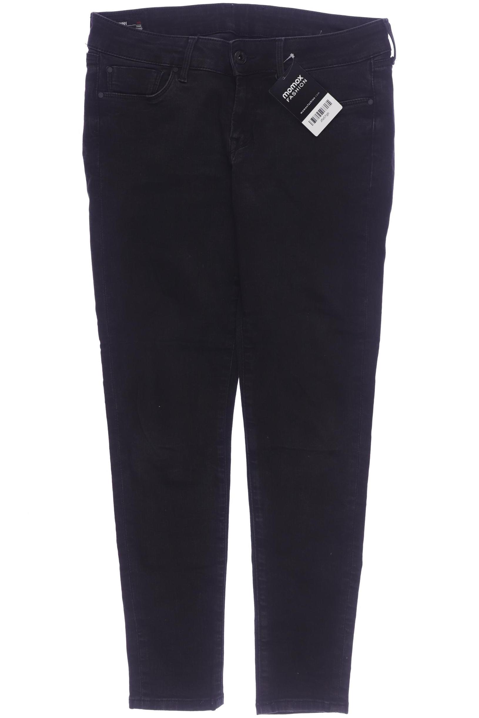 

Pepe Jeans Damen Jeans, schwarz, Gr. 28