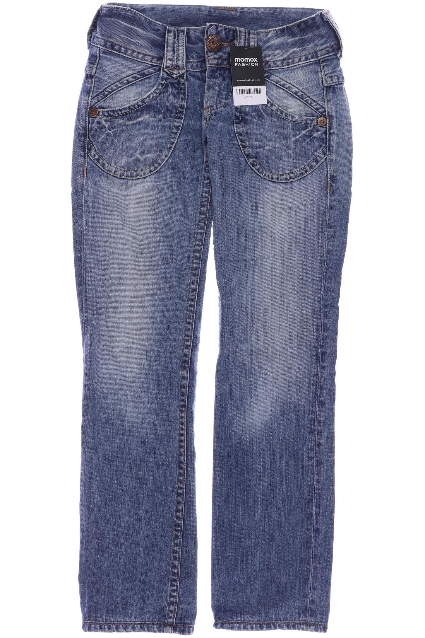 

Pepe Jeans Damen Jeans, blau, Gr. 25
