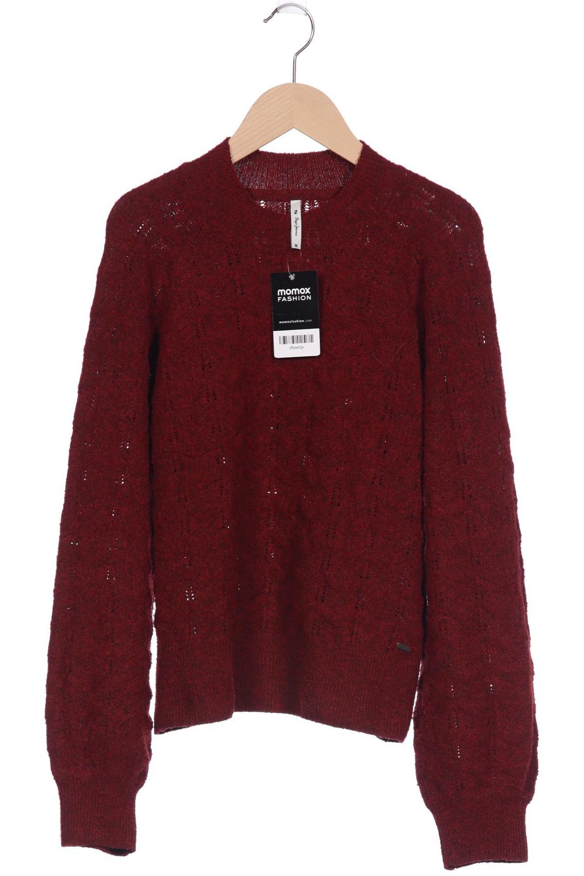 

Pepe Jeans Damen Pullover, rot