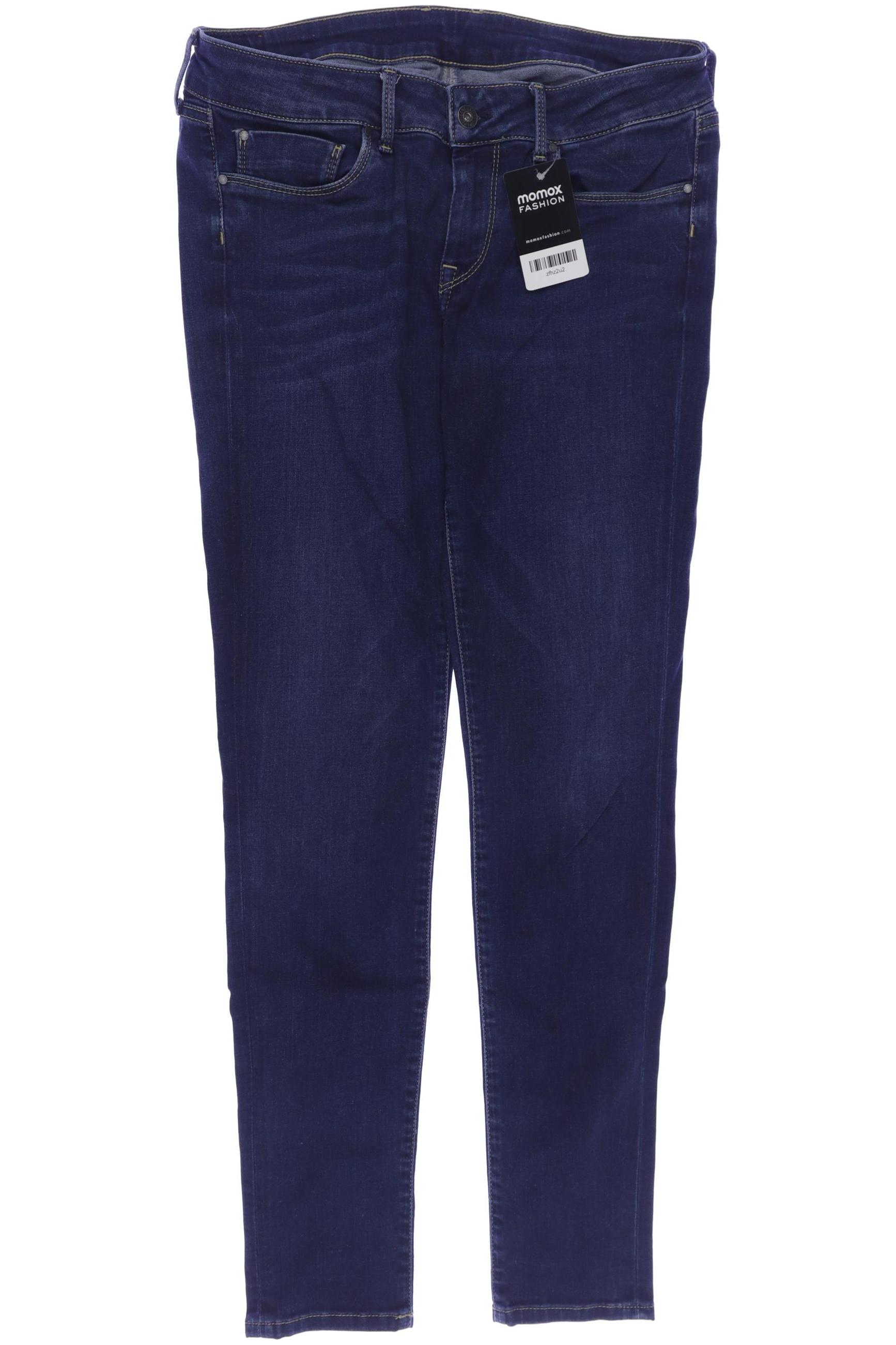 

Pepe Jeans Damen Jeans, marineblau, Gr. 31